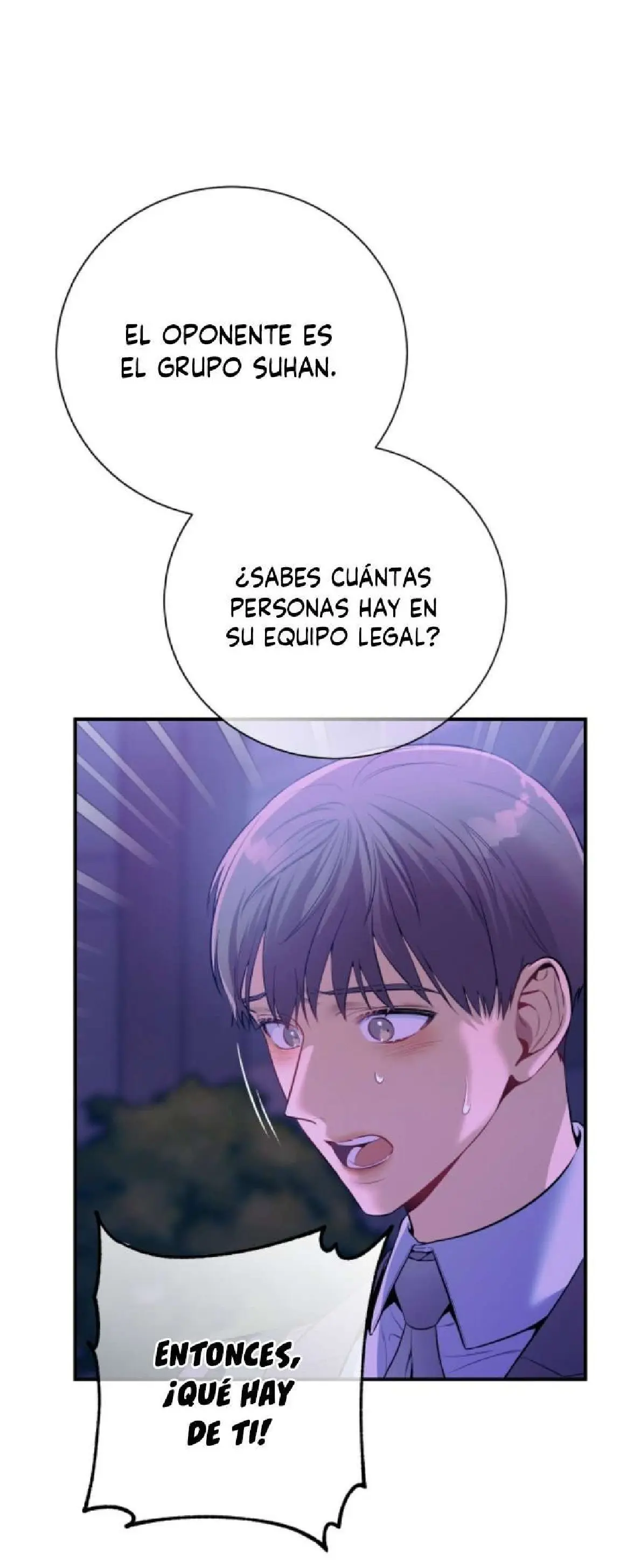 No Moral capítulo 27 página 19