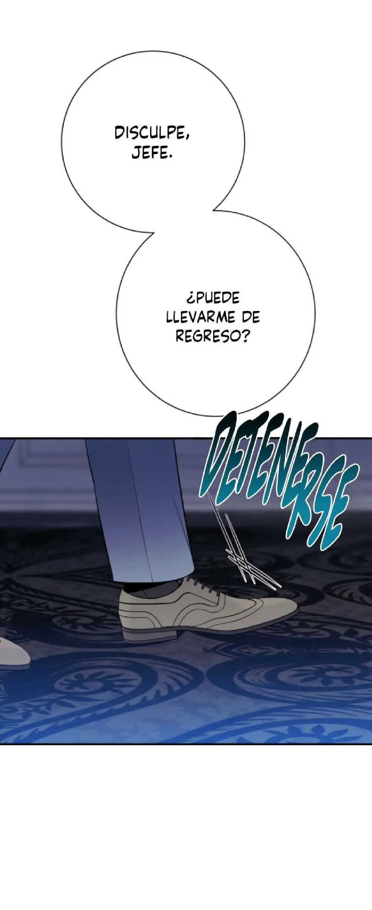 No Moral capítulo 28 página 21