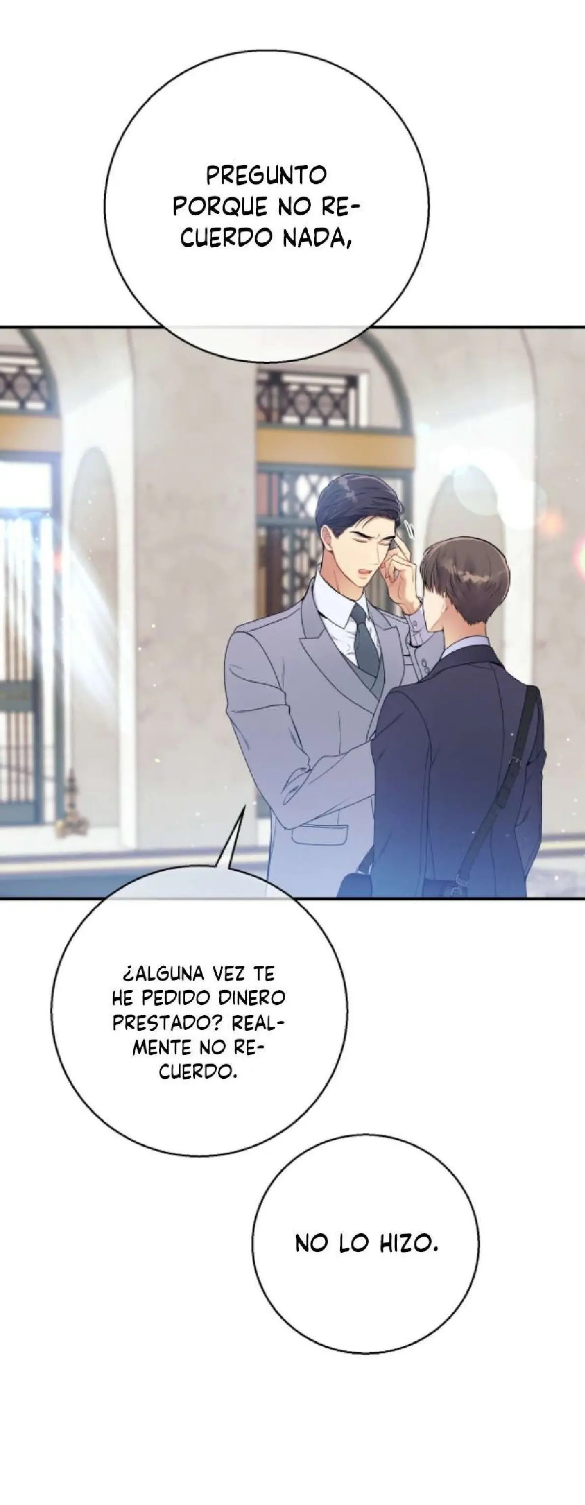 No Moral capítulo 28 página 31