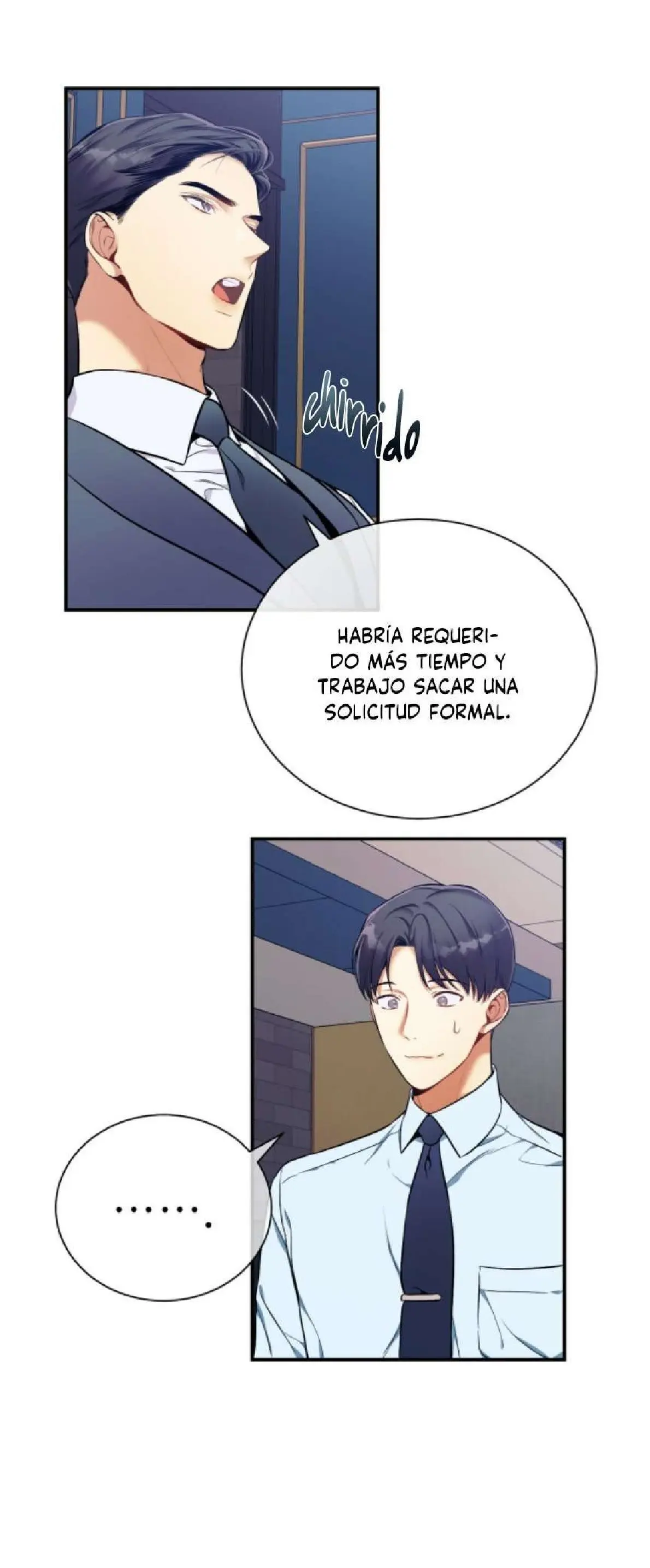 No Moral capítulo 29 página 40