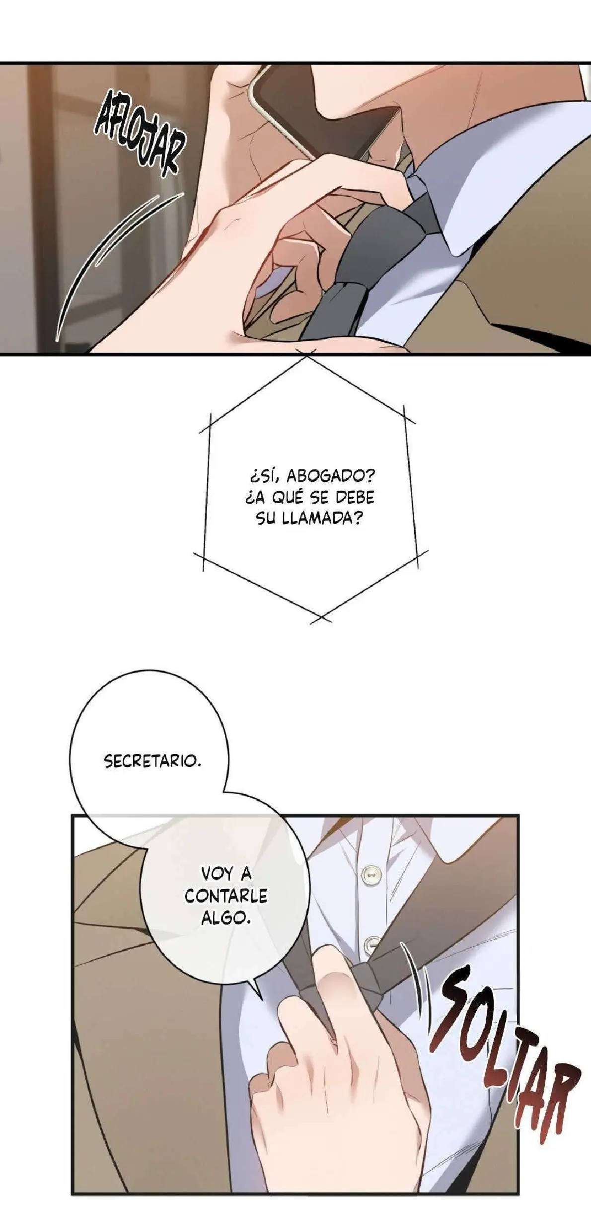 No Moral capítulo 3 página 4