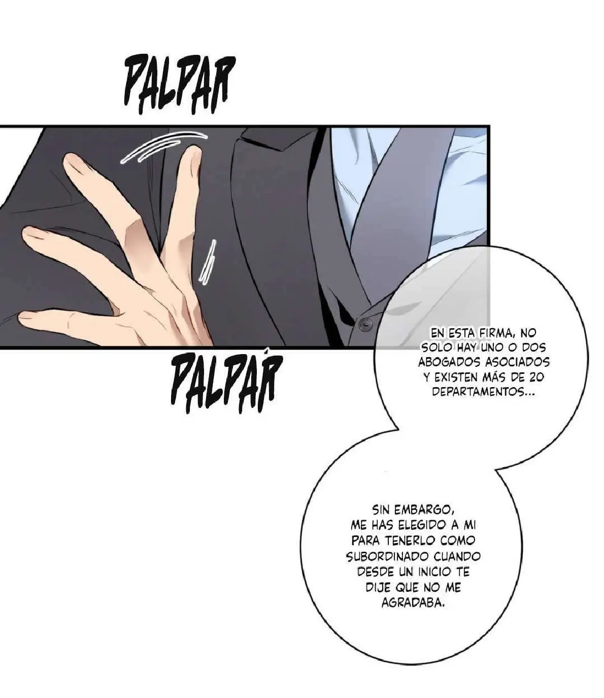 No Moral capítulo 3 página 53