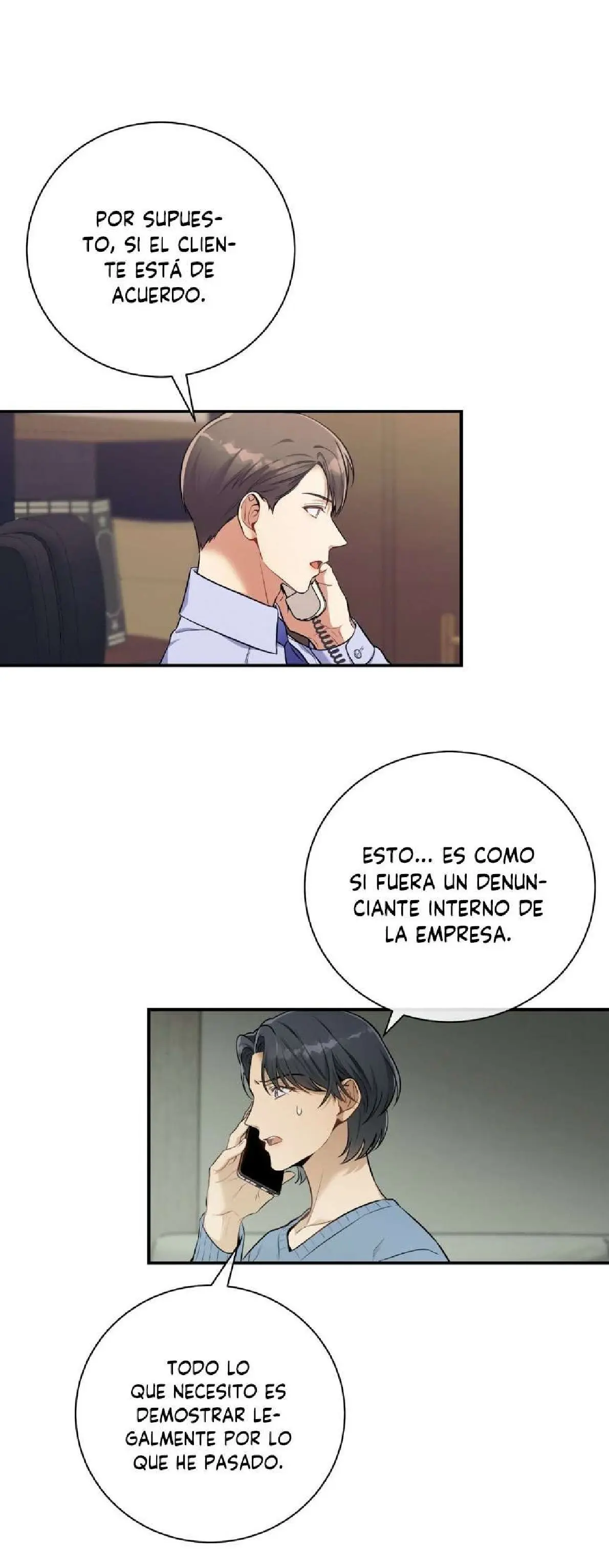 No Moral capítulo 30 página 16