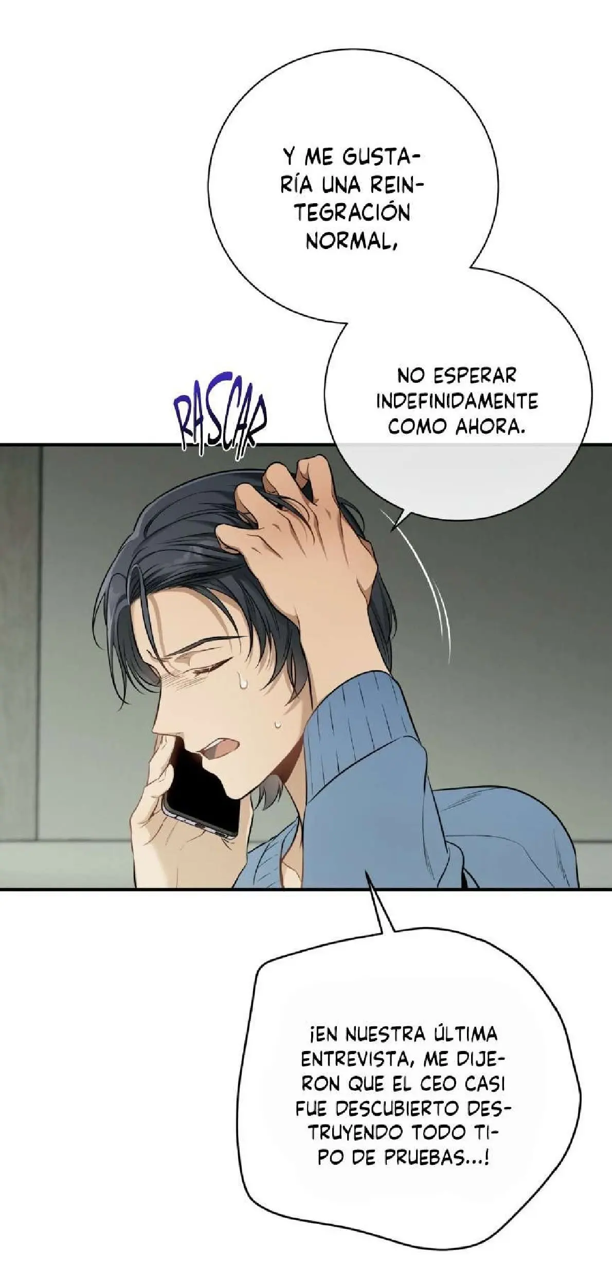 No Moral capítulo 30 página 17