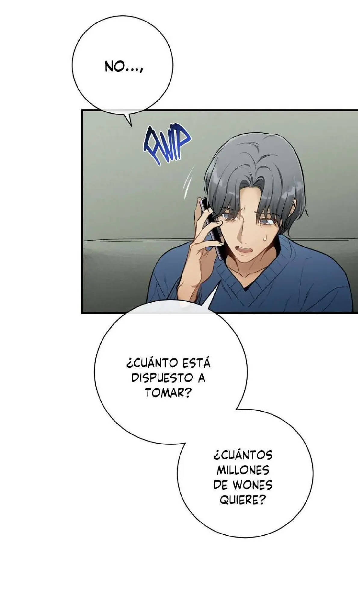 No Moral capítulo 30 página 32