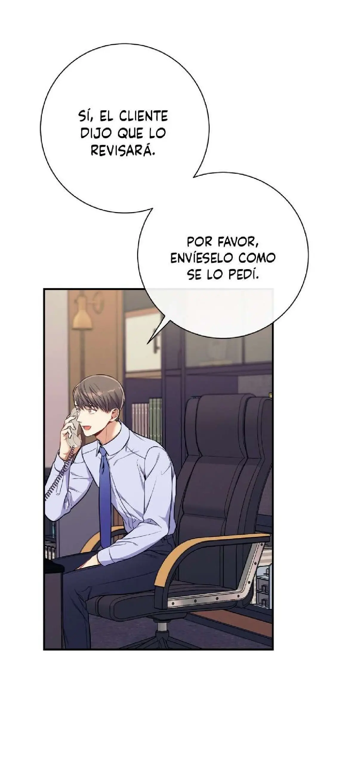 No Moral capítulo 30 página 50