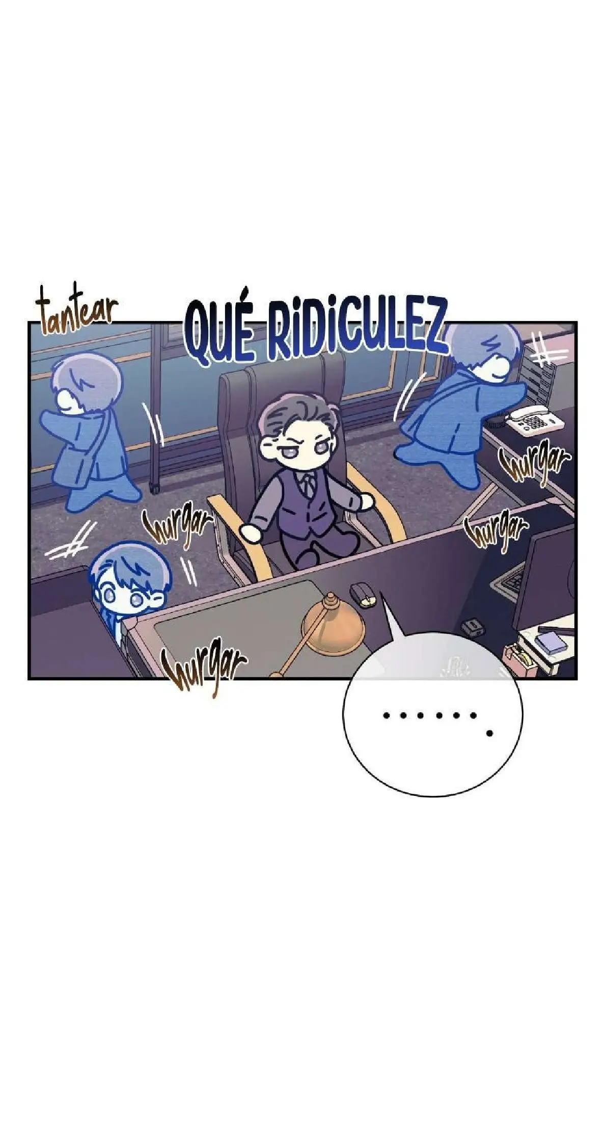 No Moral capítulo 31 página 24