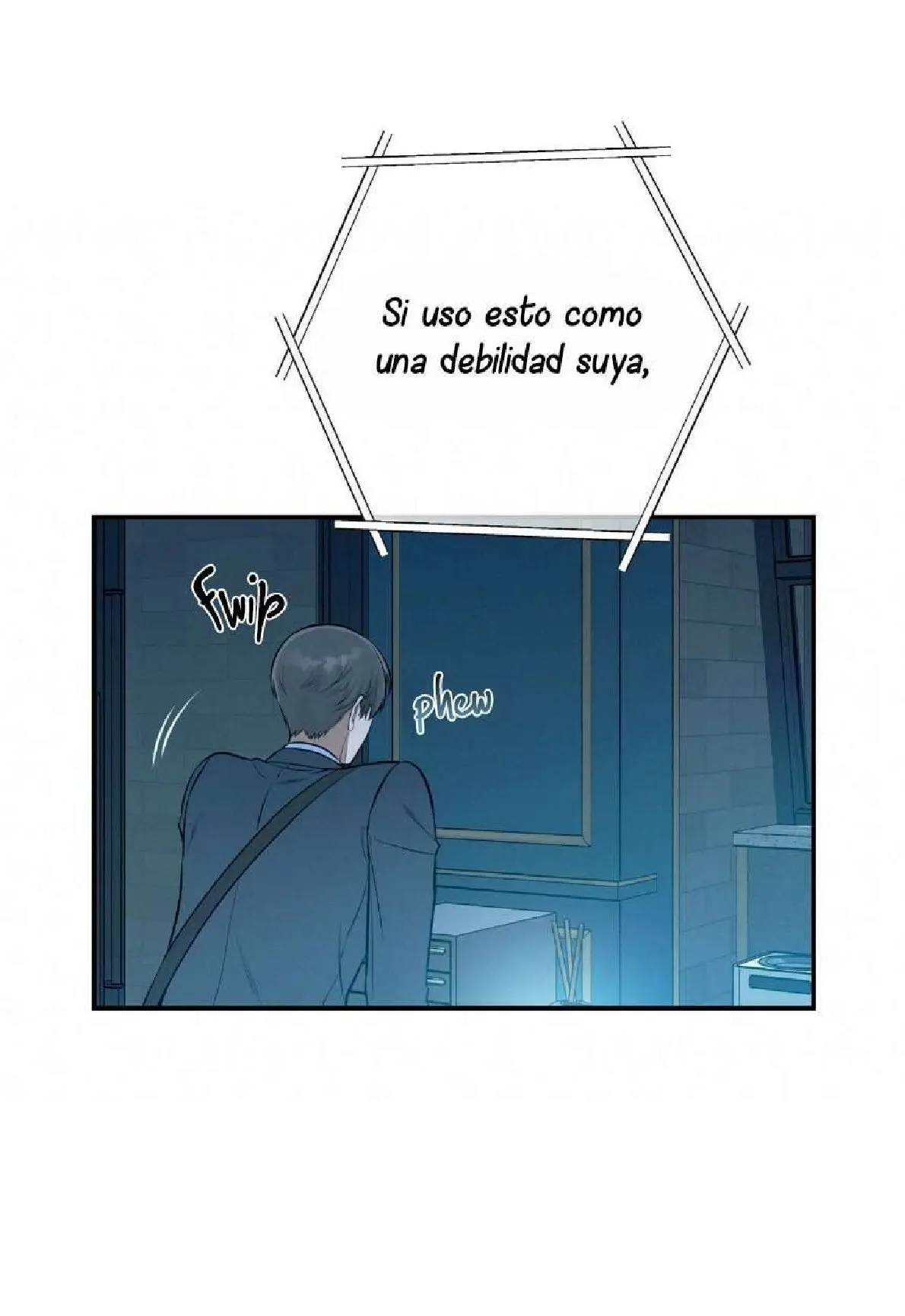 No Moral capítulo 31 página 28
