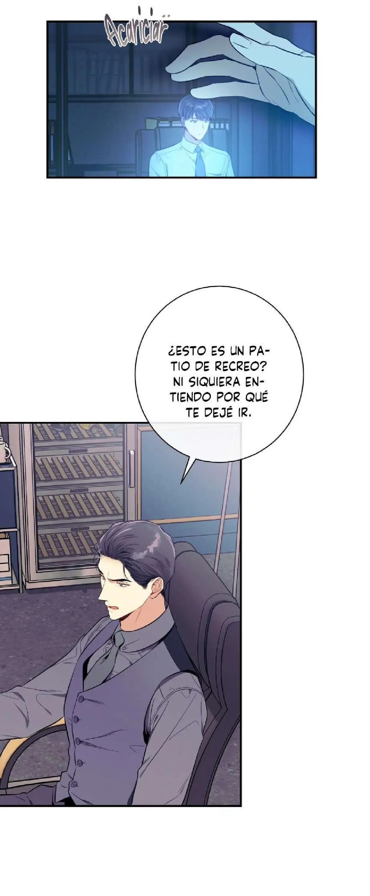 No Moral capítulo 31 página 35
