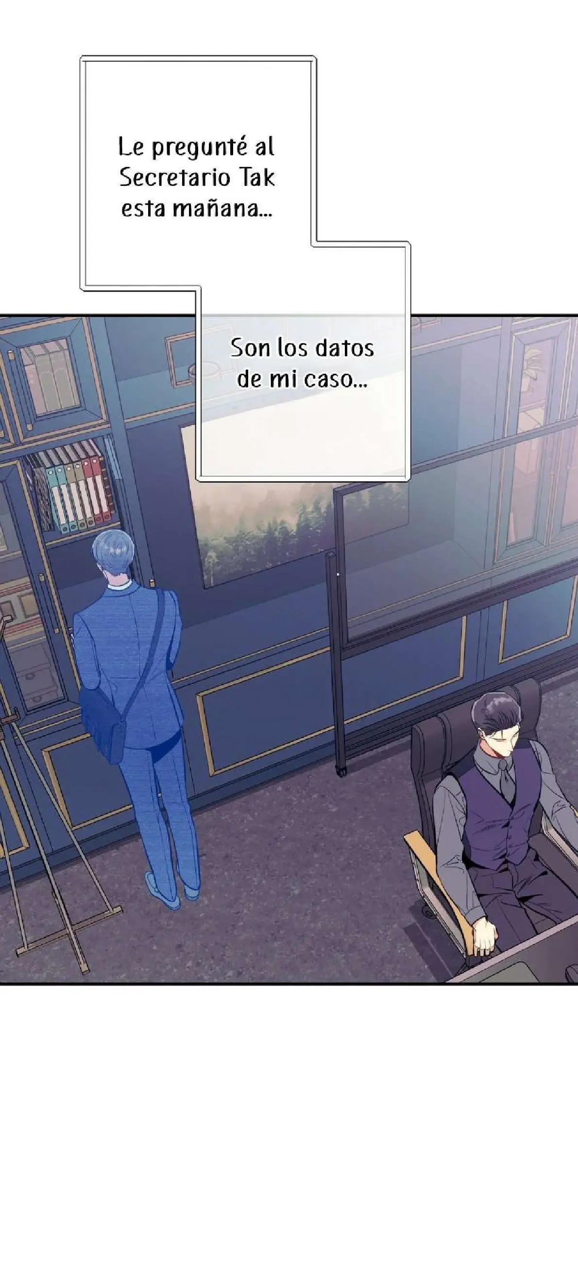No Moral capítulo 31 página 40