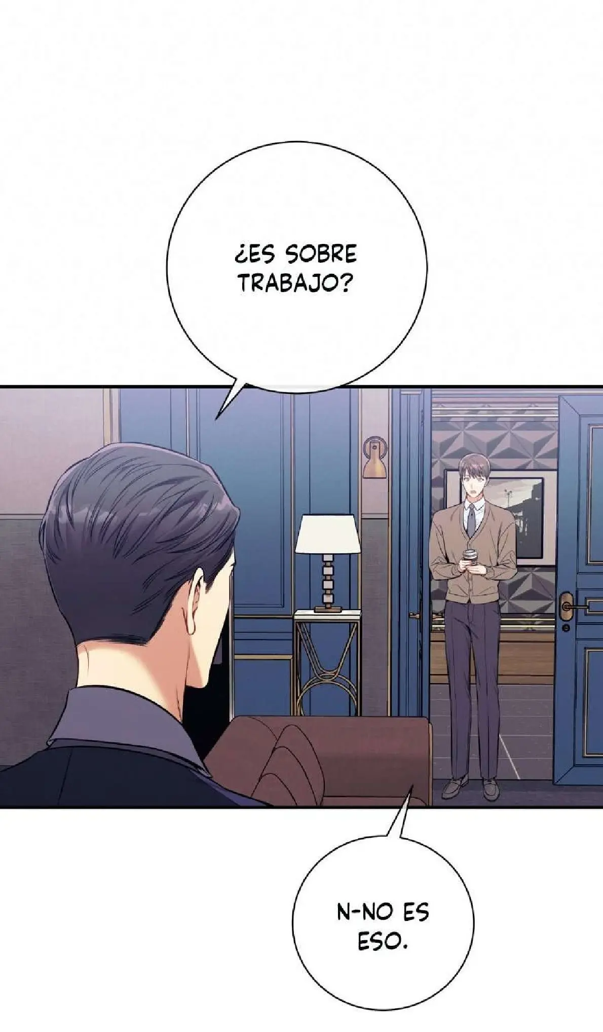 No Moral capítulo 32 página 19