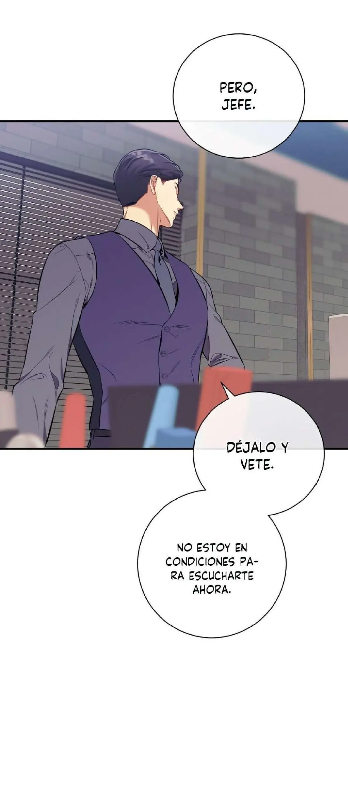 No Moral capítulo 32 página 21
