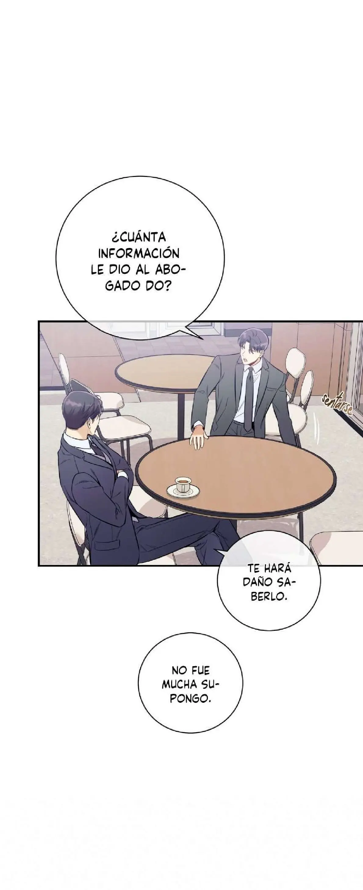No Moral capítulo 32 página 55