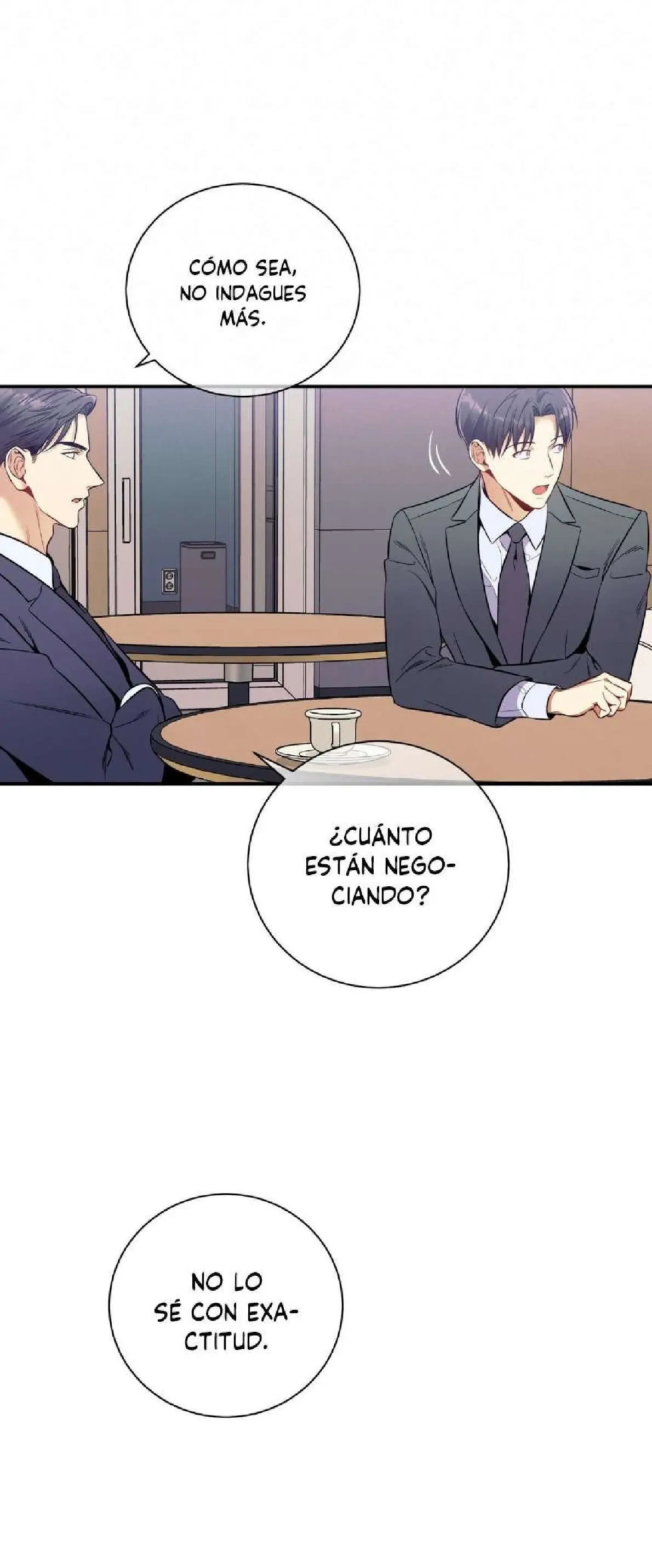 No Moral capítulo 32 página 56