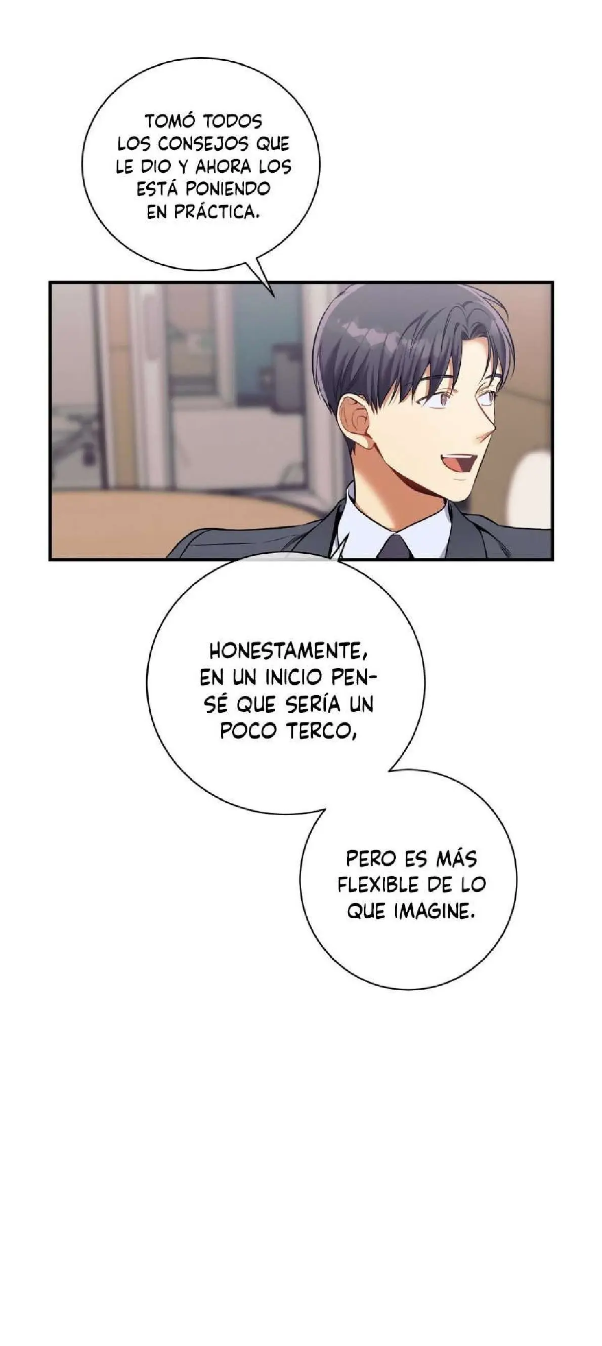 No Moral capítulo 33 página 1