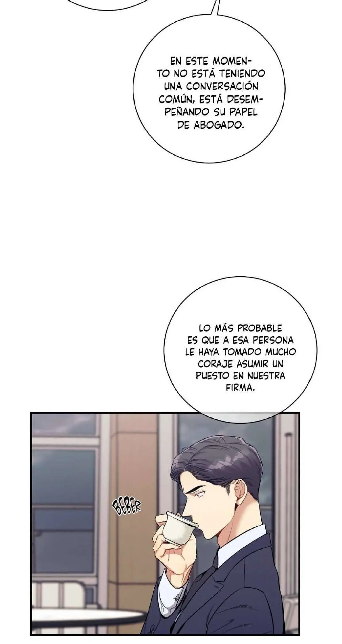 No Moral capítulo 33 página 22