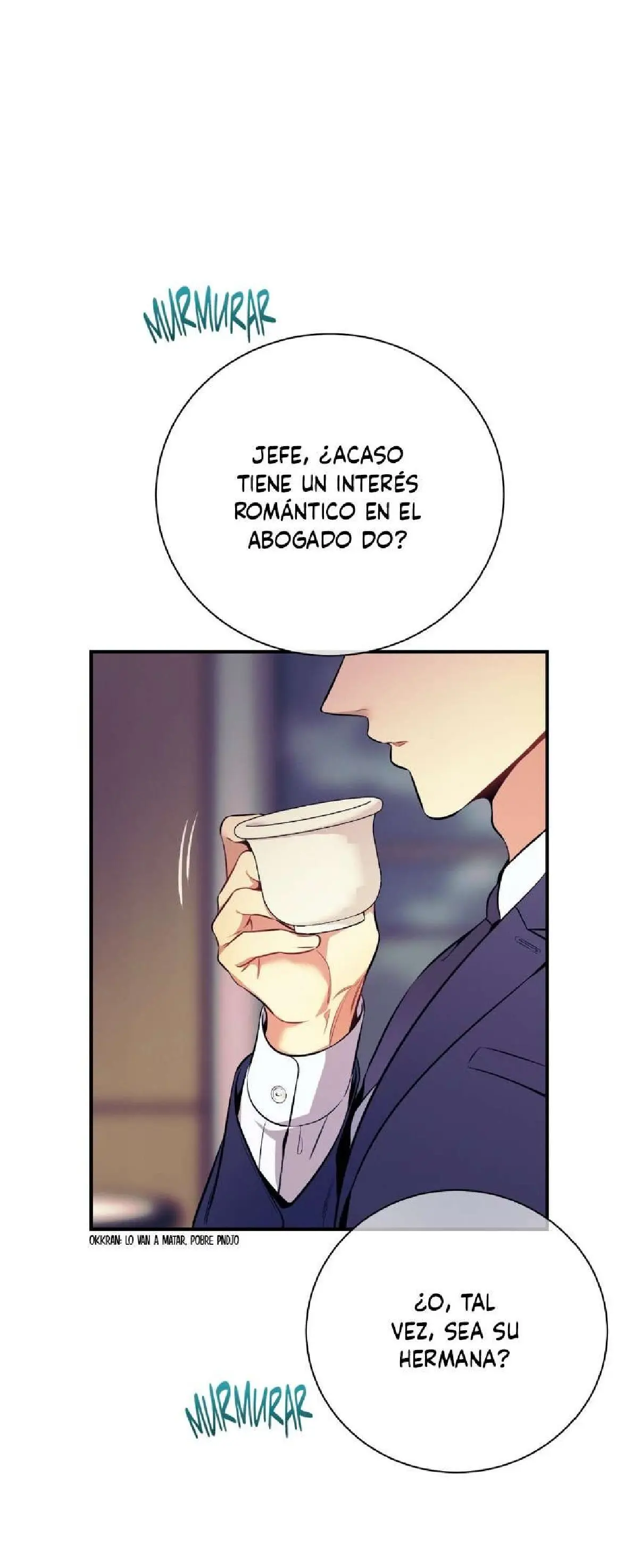 No Moral capítulo 33 página 26