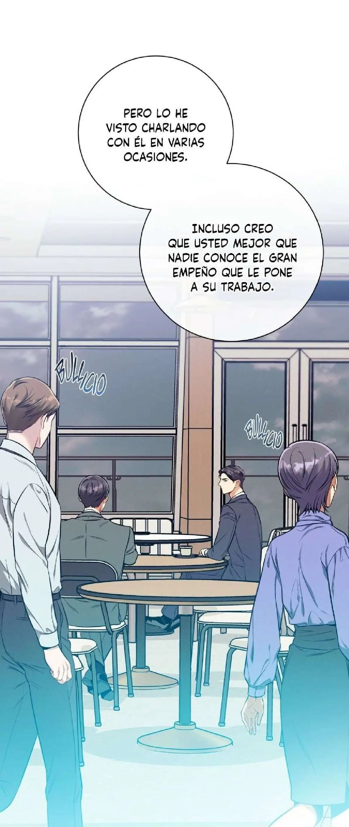 No Moral capítulo 33 página 29