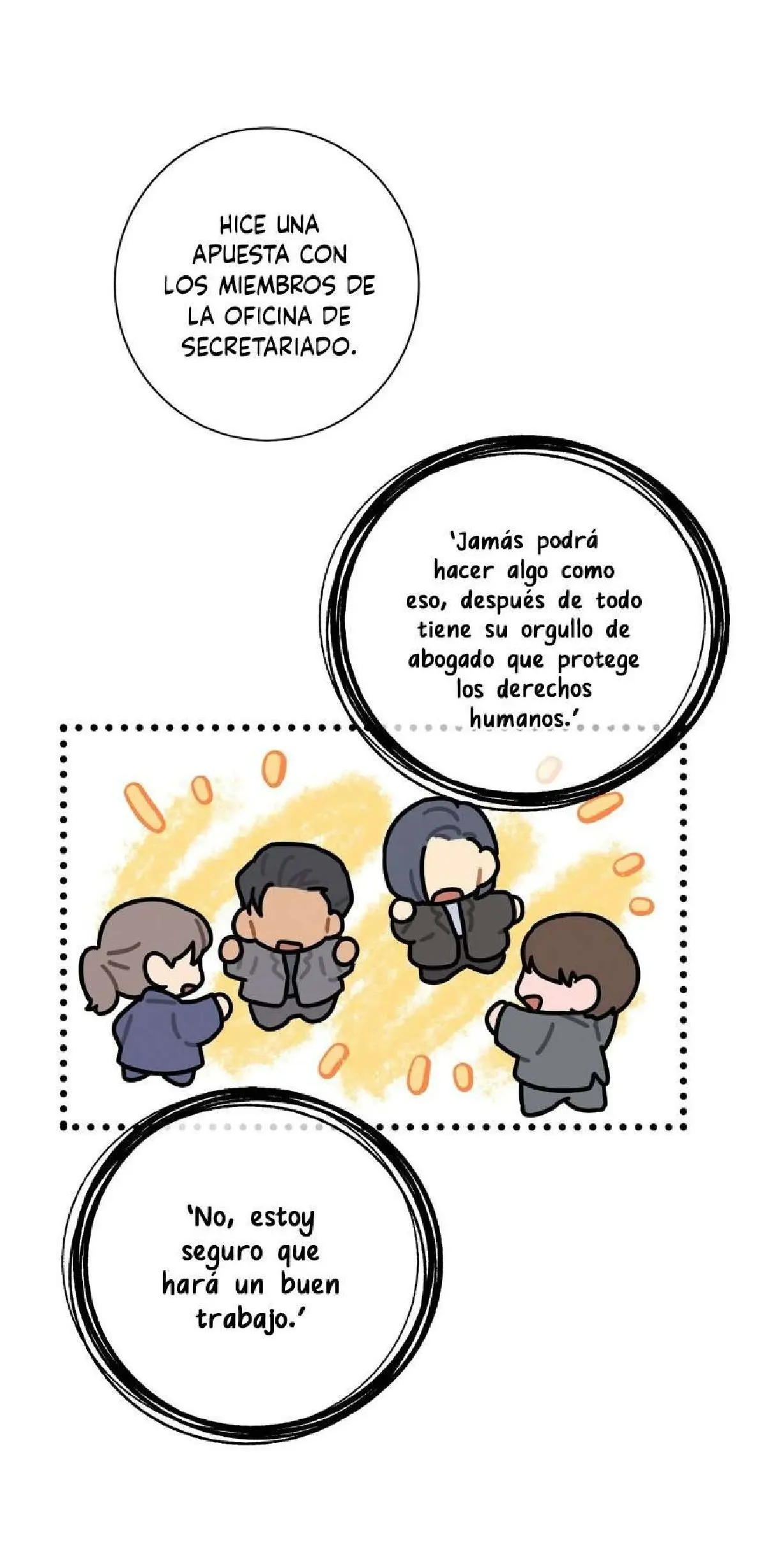 No Moral capítulo 33 página 3