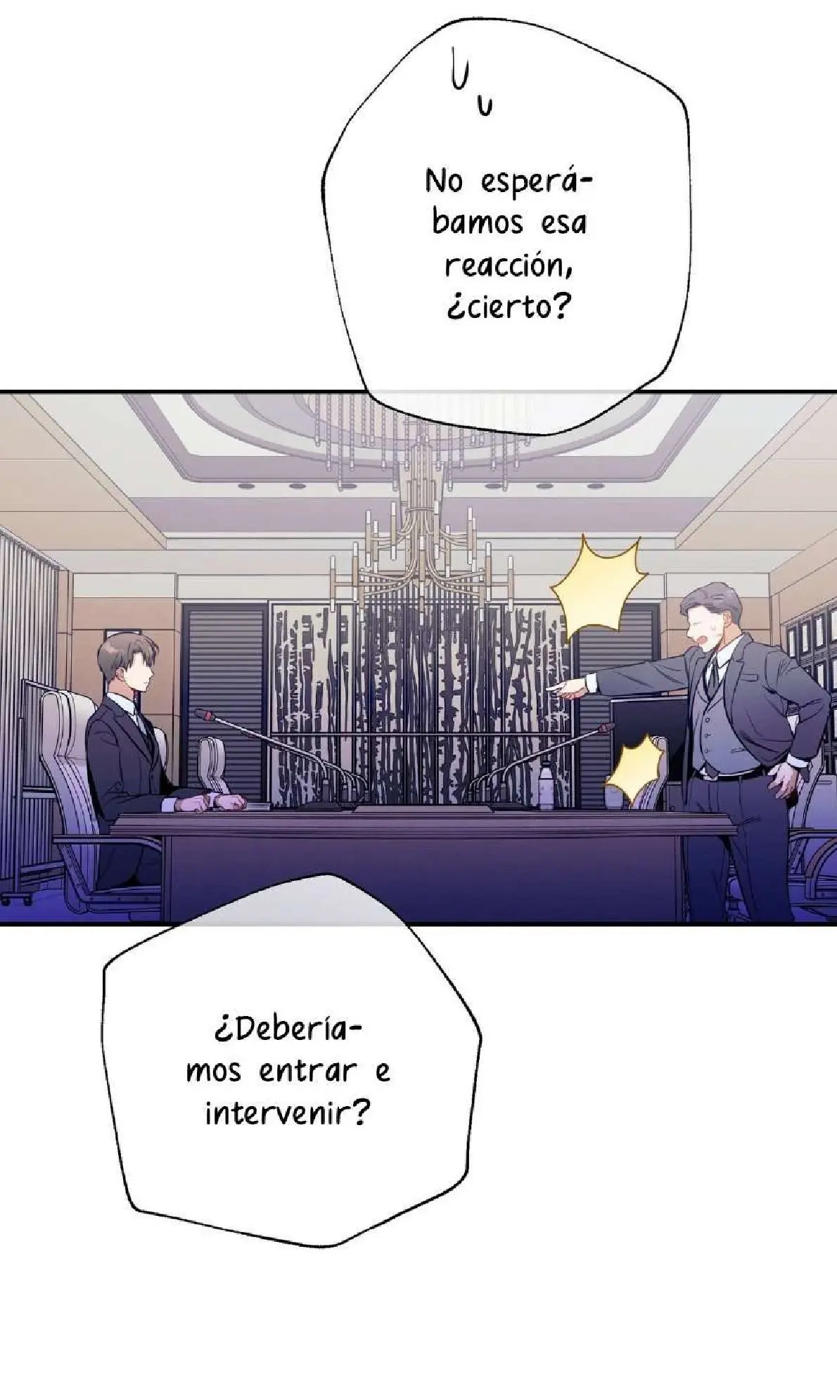 No Moral capítulo 33 página 36