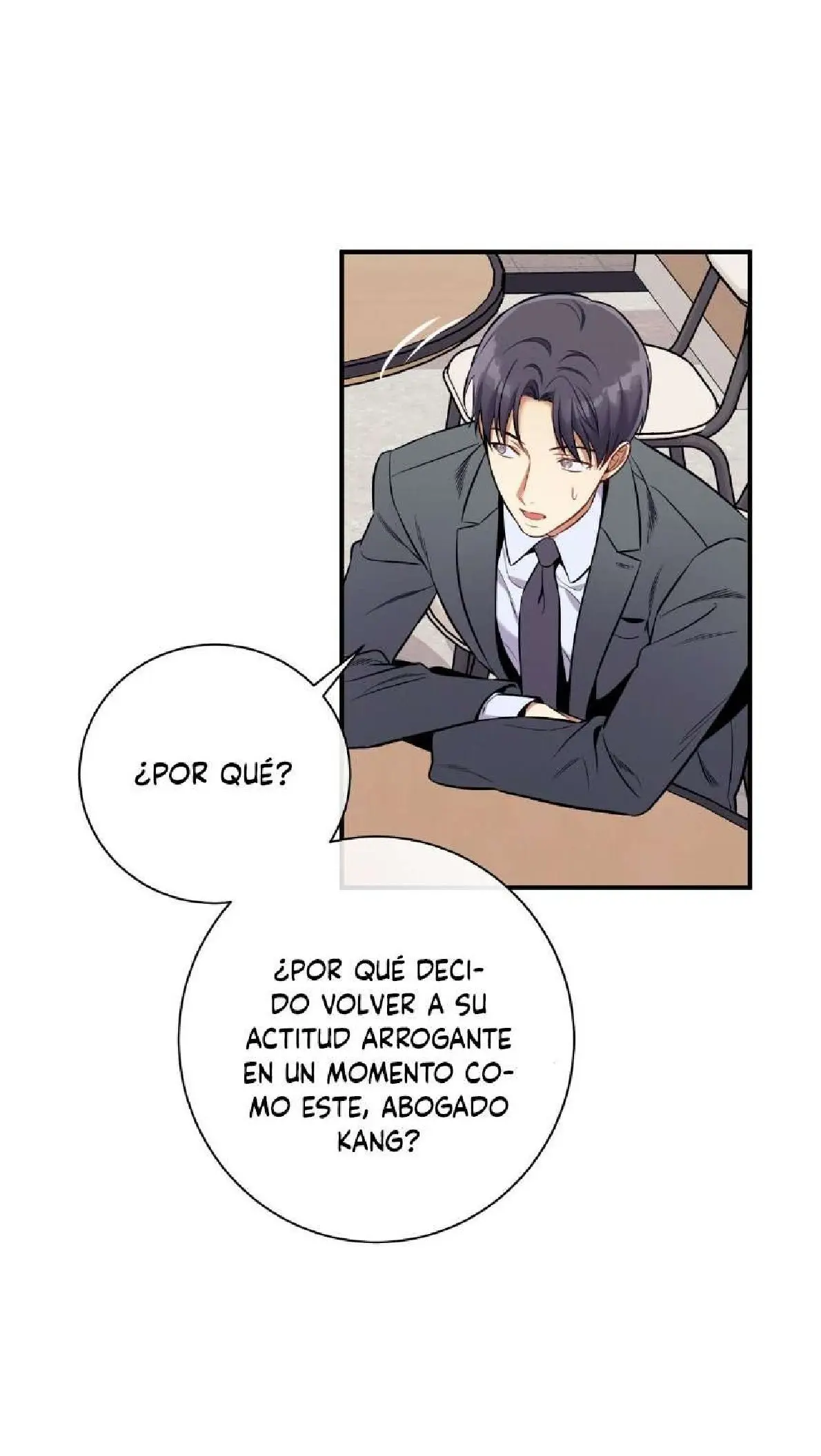 No Moral capítulo 33 página 42