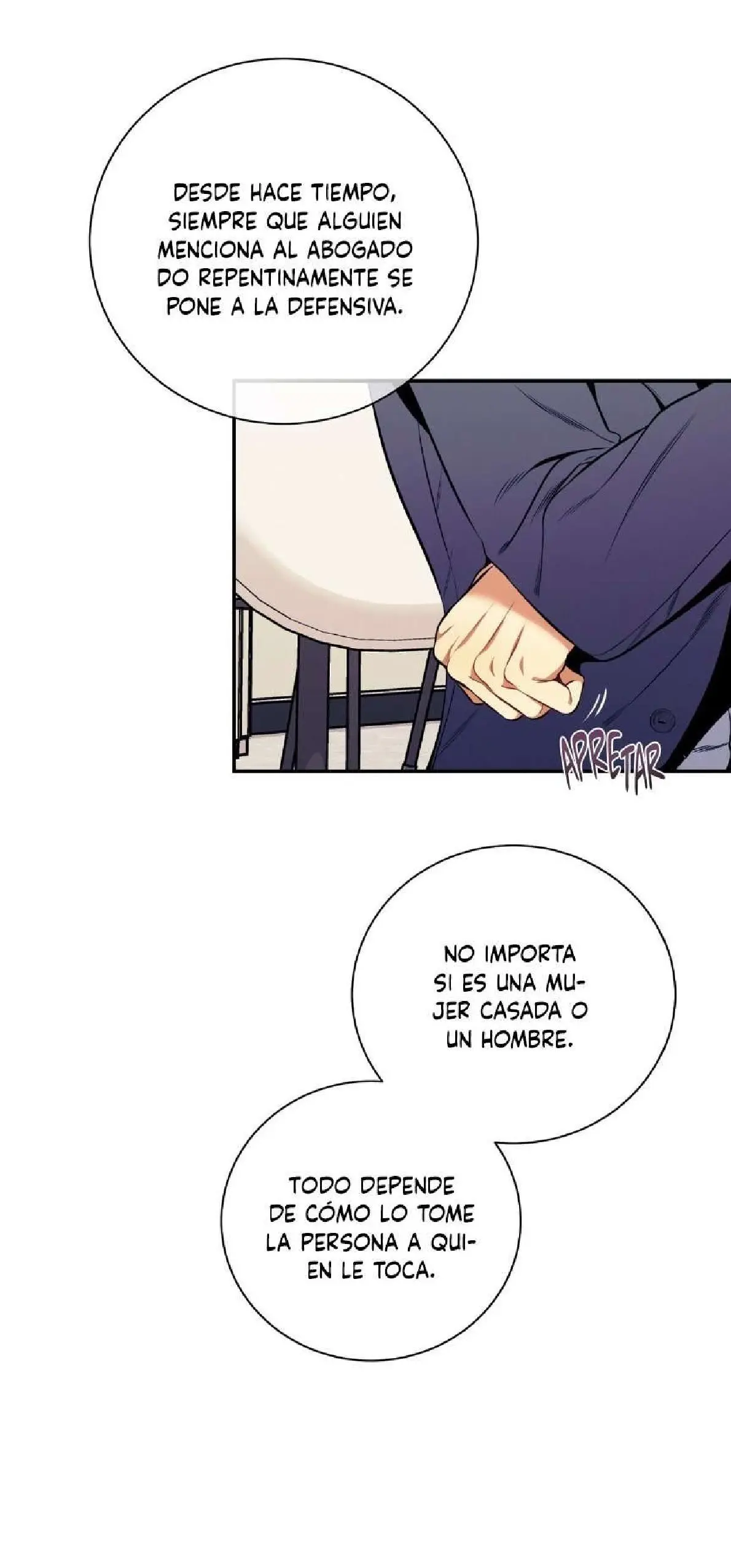No Moral capítulo 33 página 58