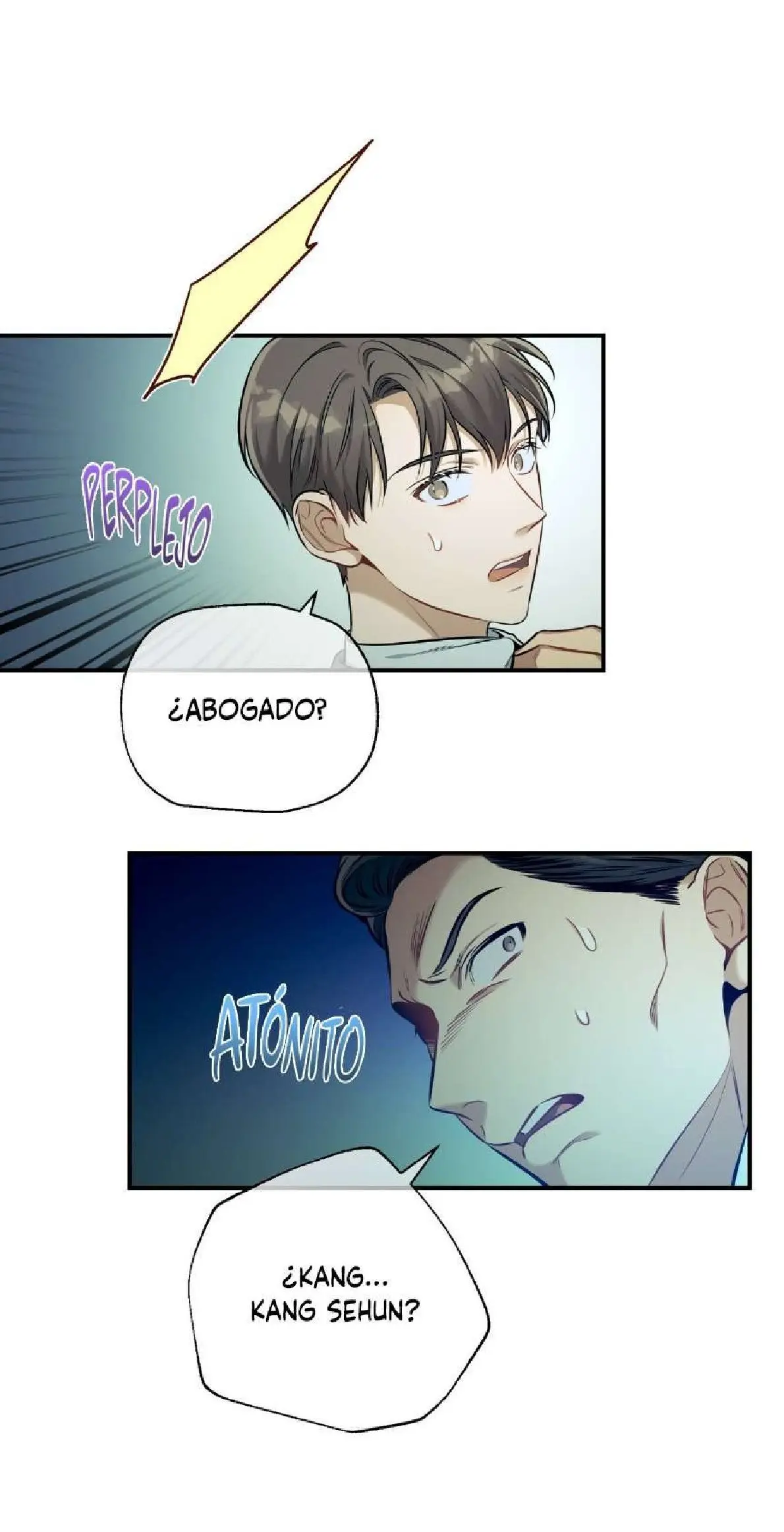 No Moral capítulo 33 página 66