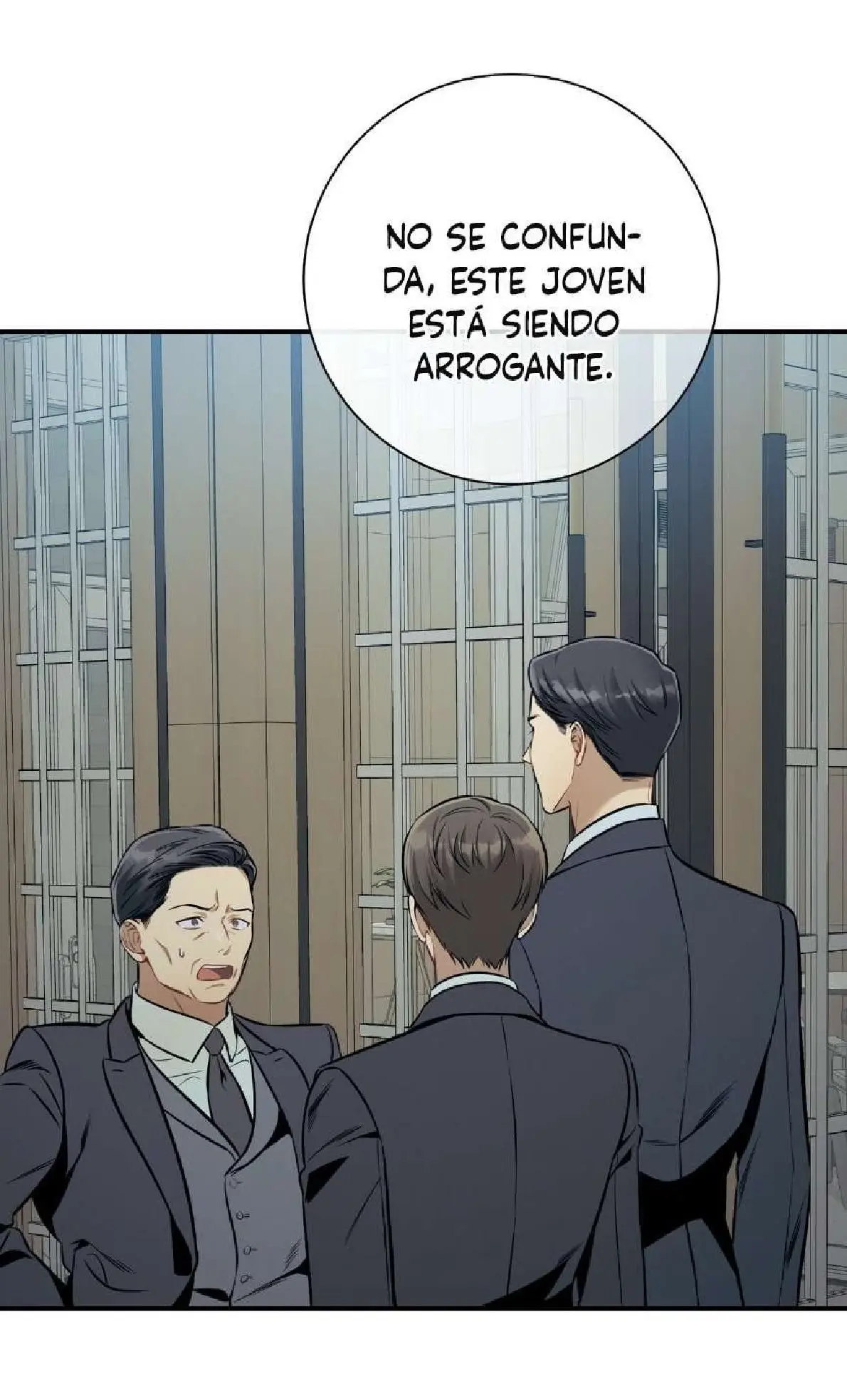 No Moral capítulo 34 página 2