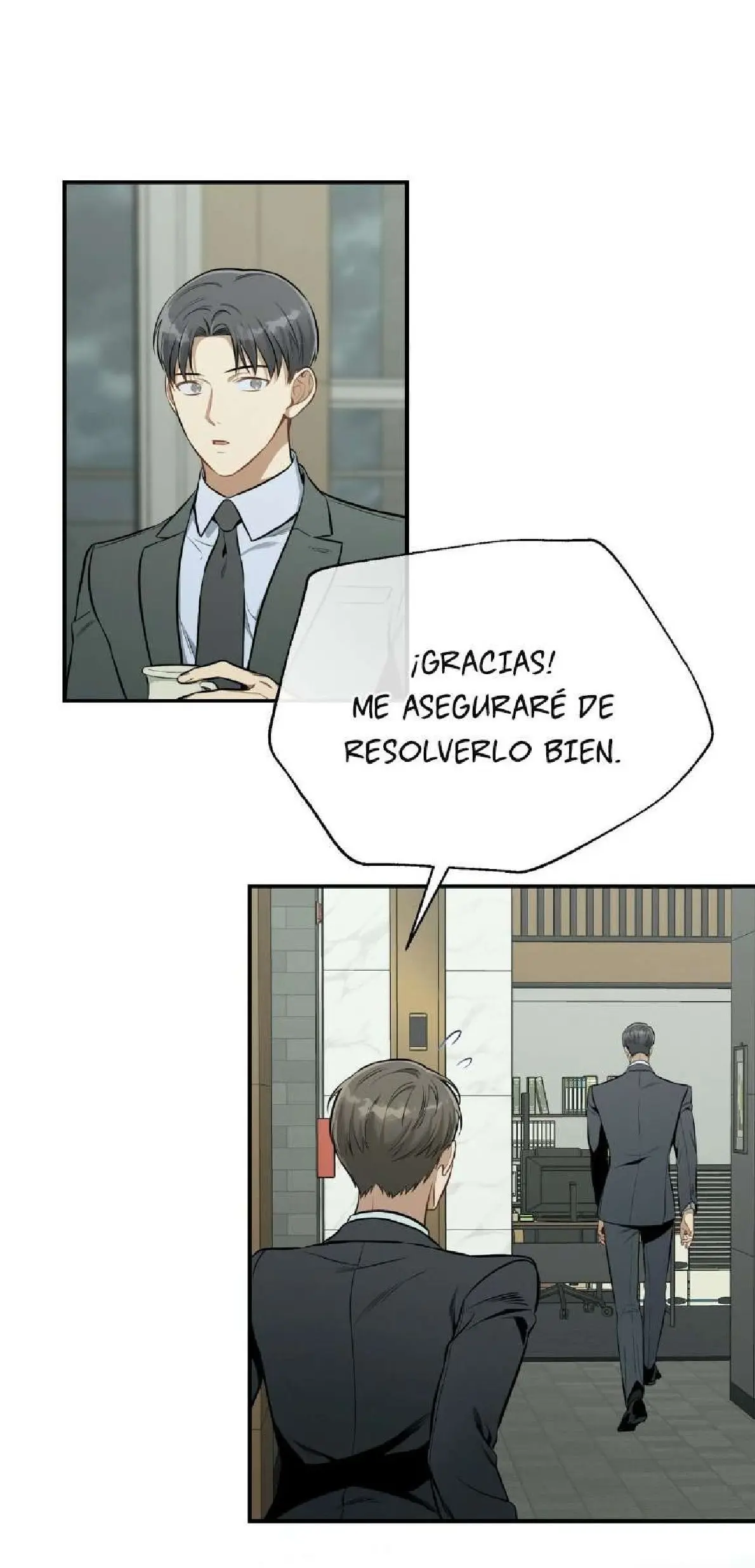 No Moral capítulo 34 página 31