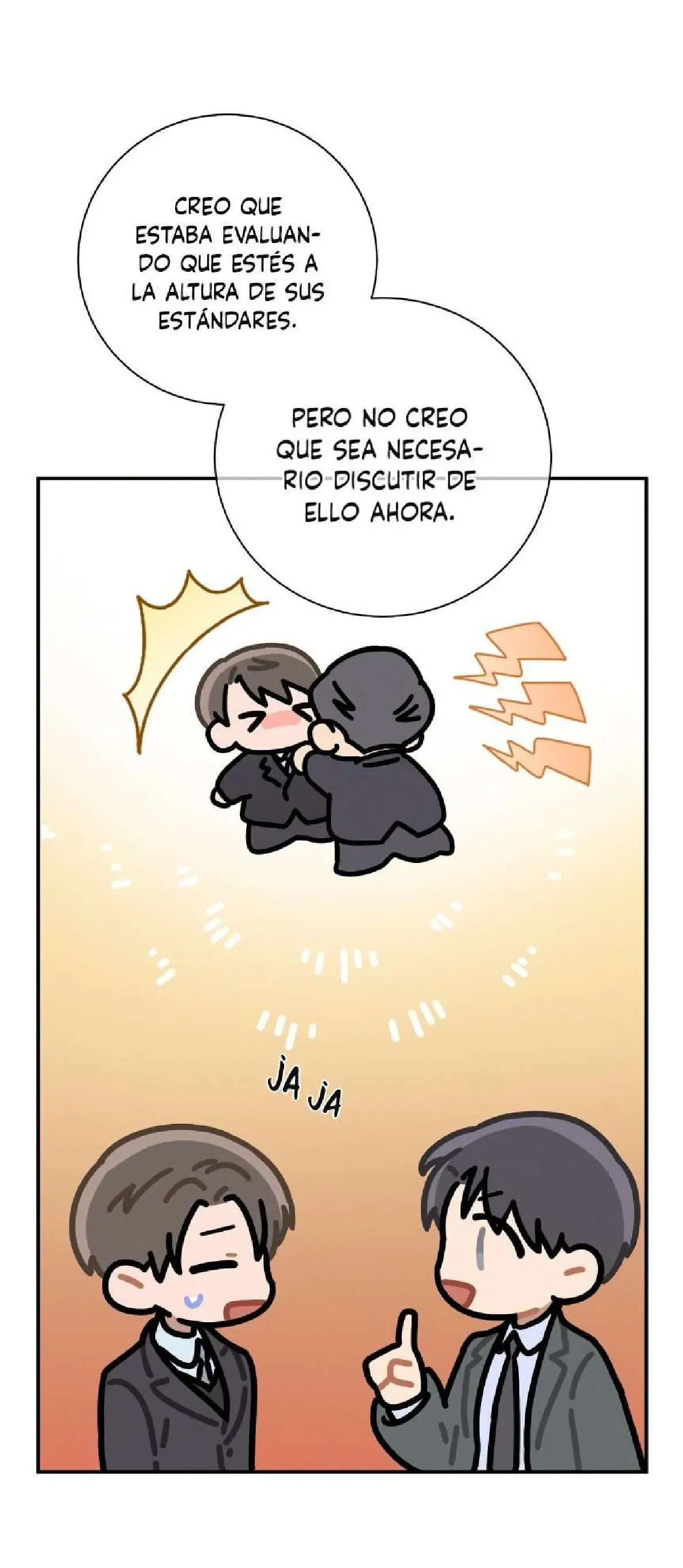 No Moral capítulo 34 página 41