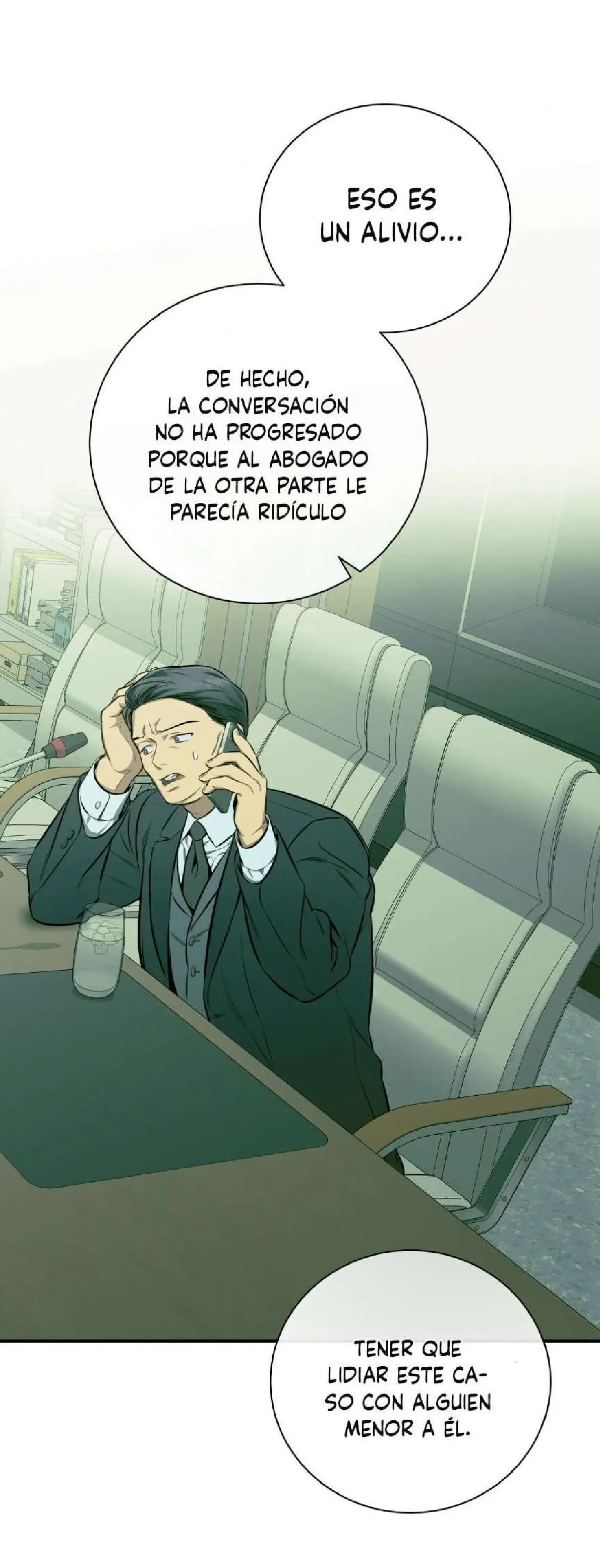 No Moral capítulo 34 página 42