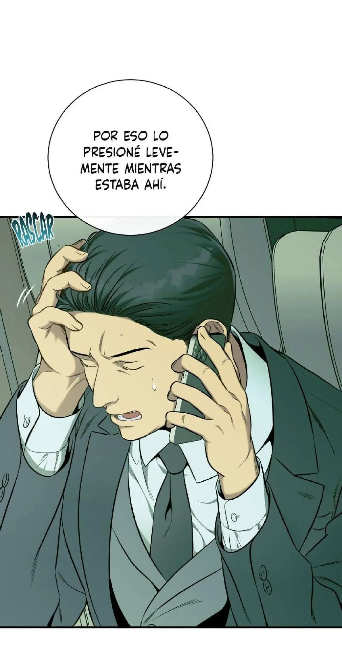 No Moral capítulo 34 página 43