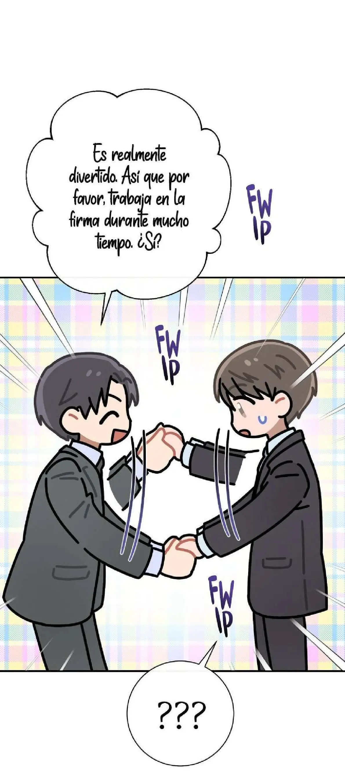 No Moral capítulo 34 página 49