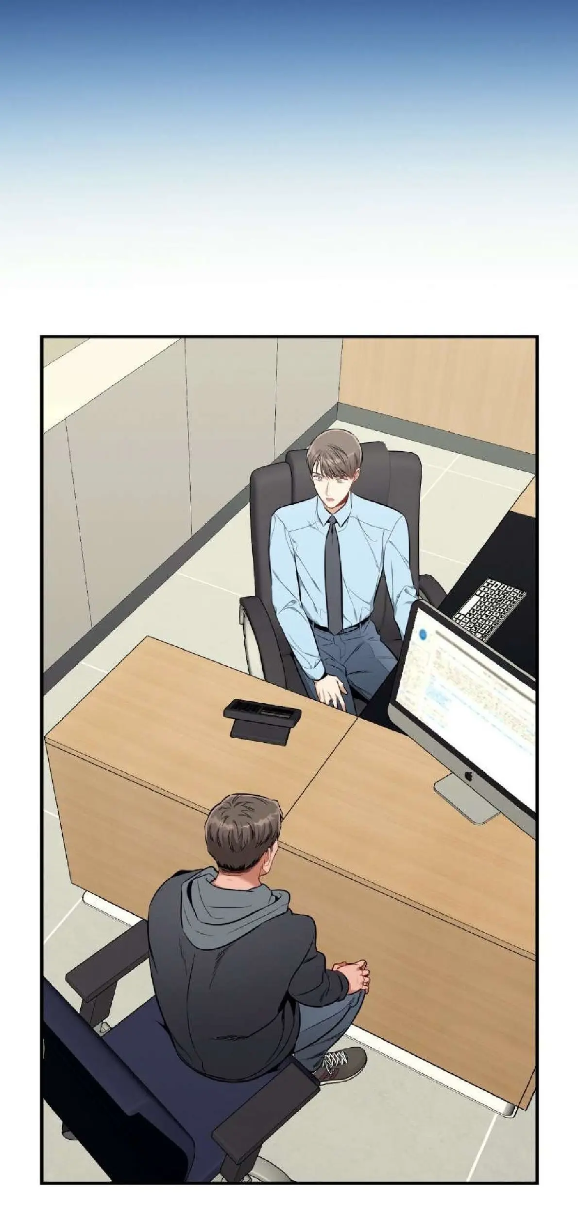 No Moral capítulo 34 página 59
