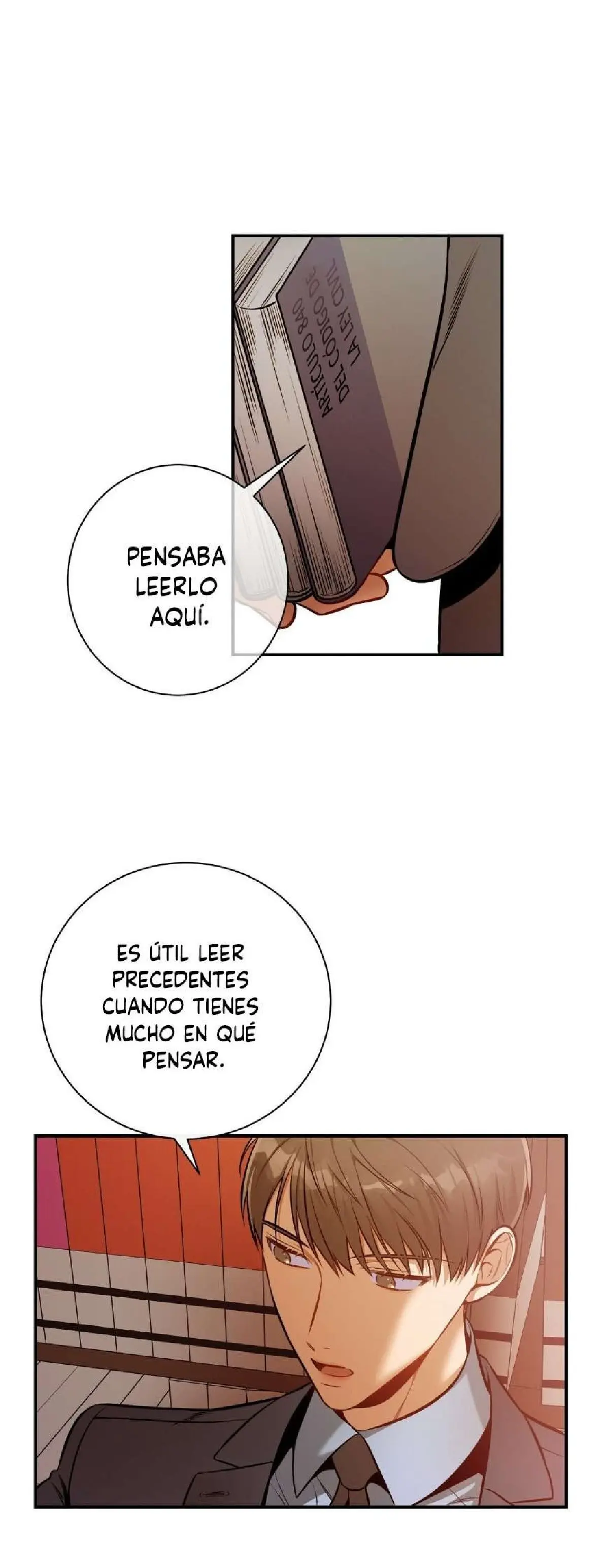 No Moral capítulo 35 página 40