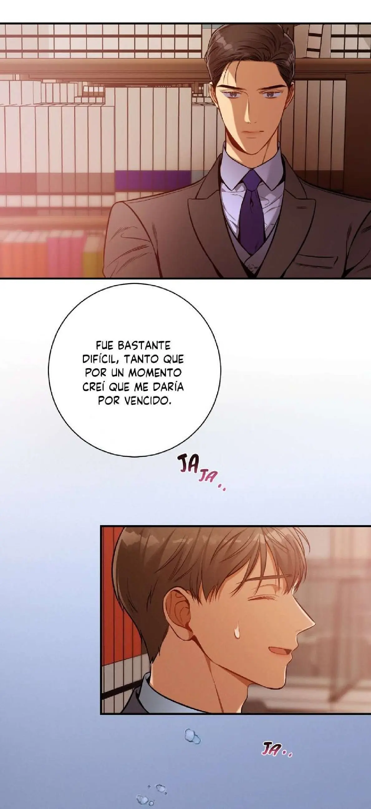 No Moral capítulo 35 página 60
