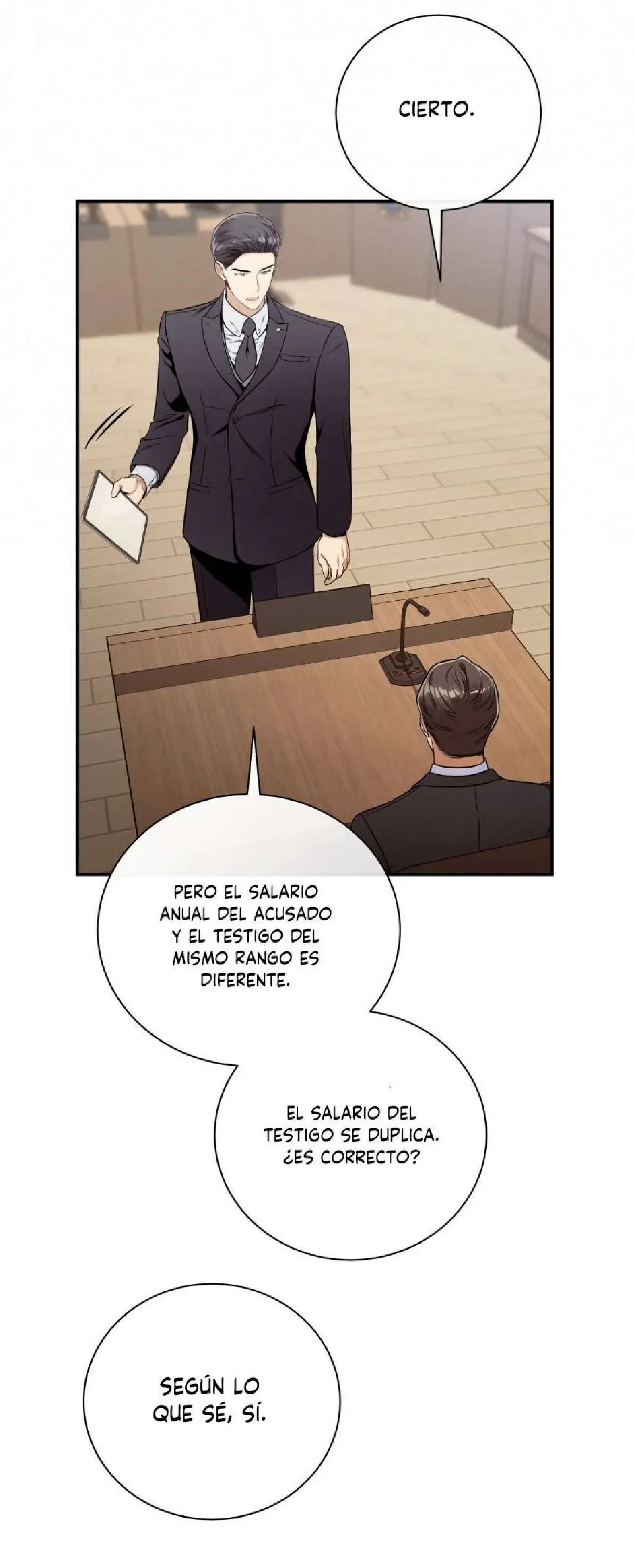 No Moral capítulo 36 página 55