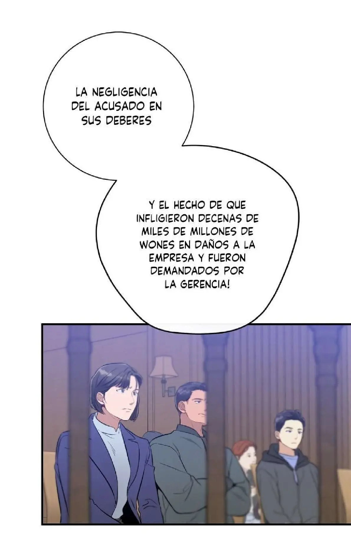 No Moral capítulo 36 página 61