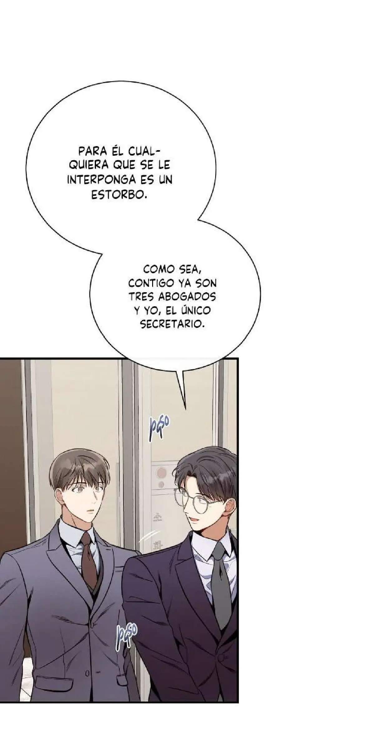 No Moral capítulo 37 página 31