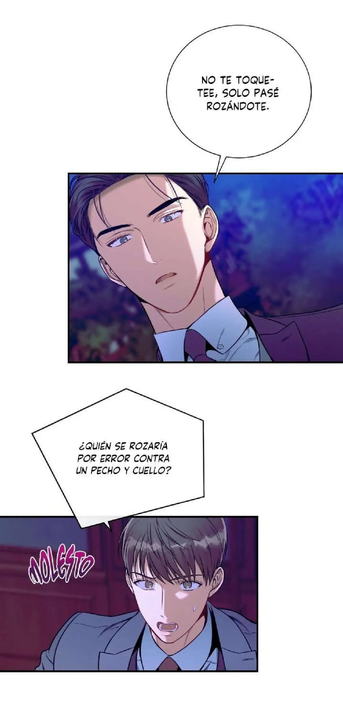 No Moral capítulo 38 página 28