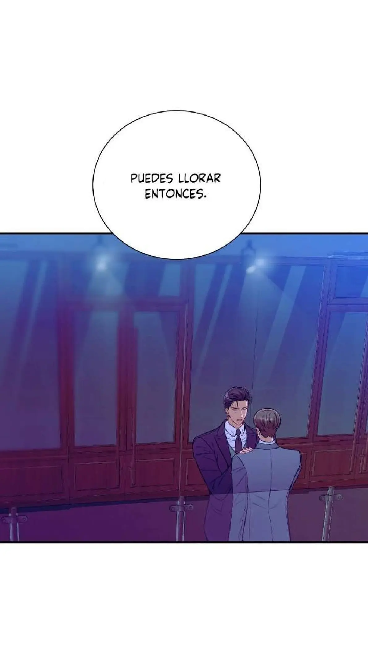No Moral capítulo 38 página 39
