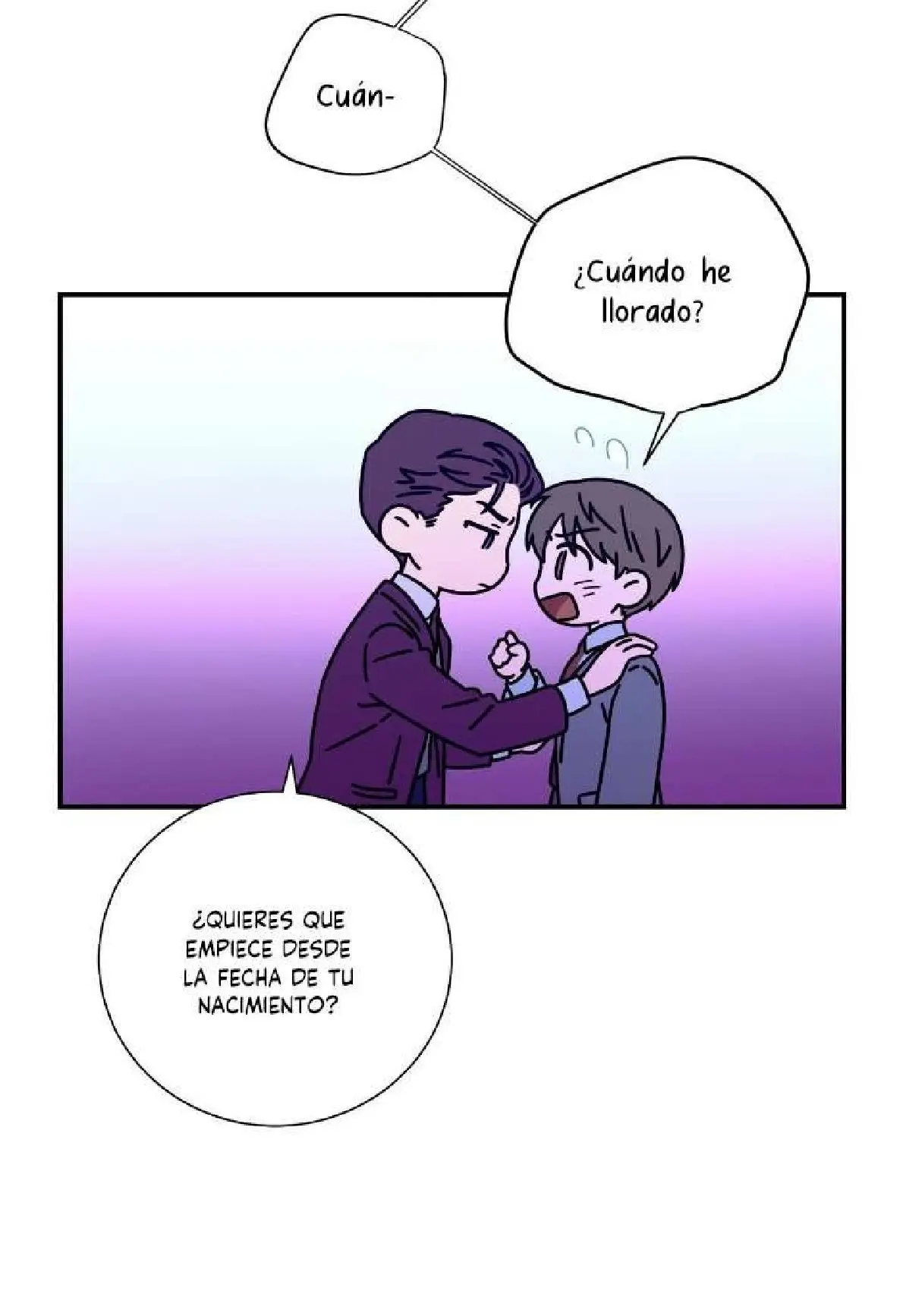 No Moral capítulo 38 página 41