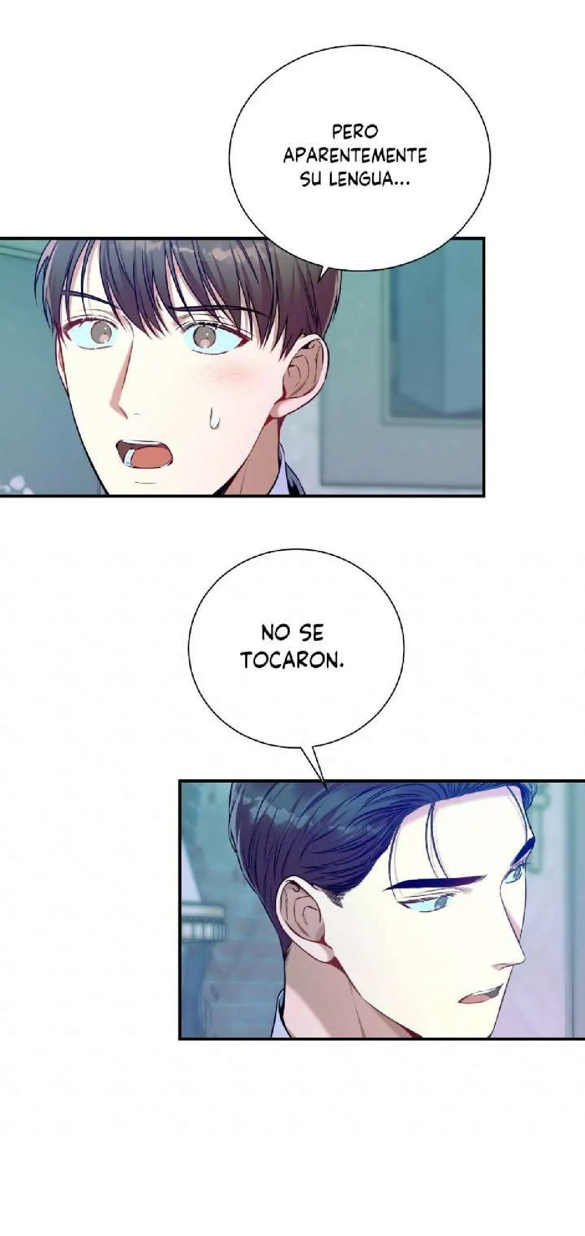 No Moral capítulo 38 página 99