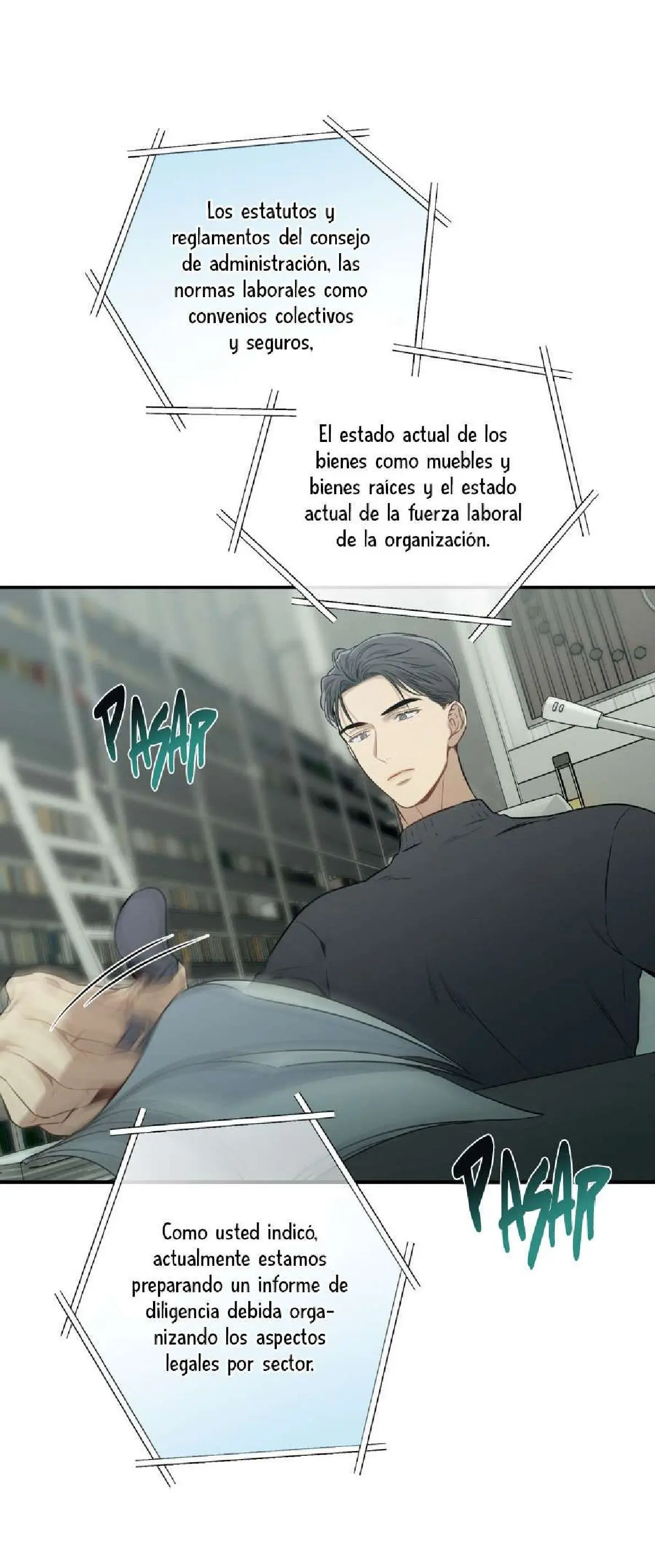 No Moral capítulo 39 página 52