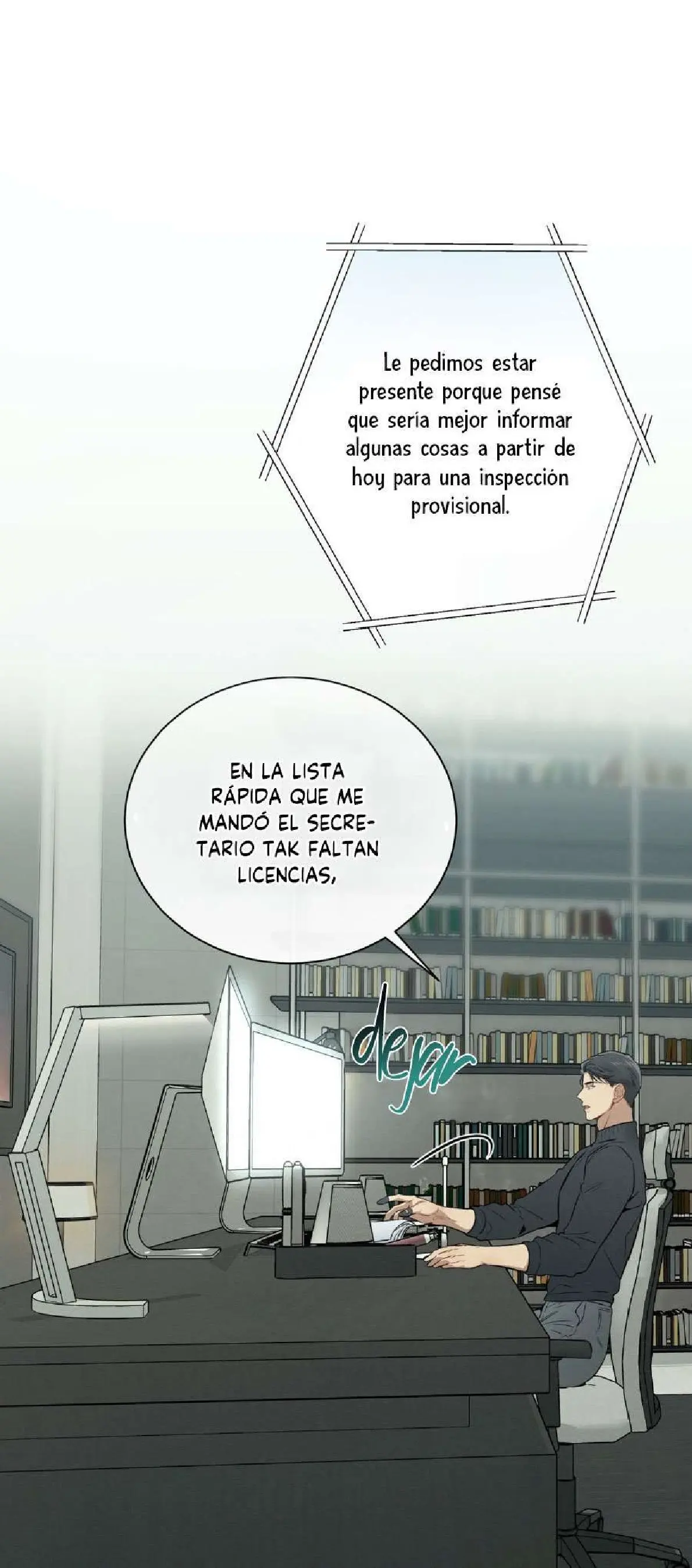 No Moral capítulo 39 página 53