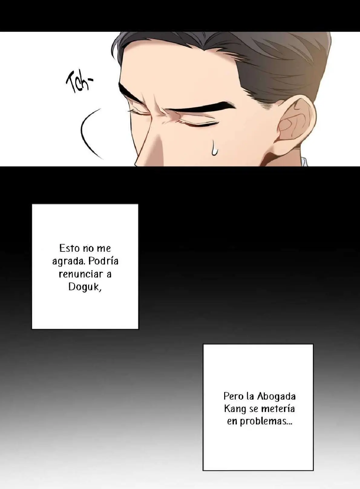 No Moral capítulo 4 página 28