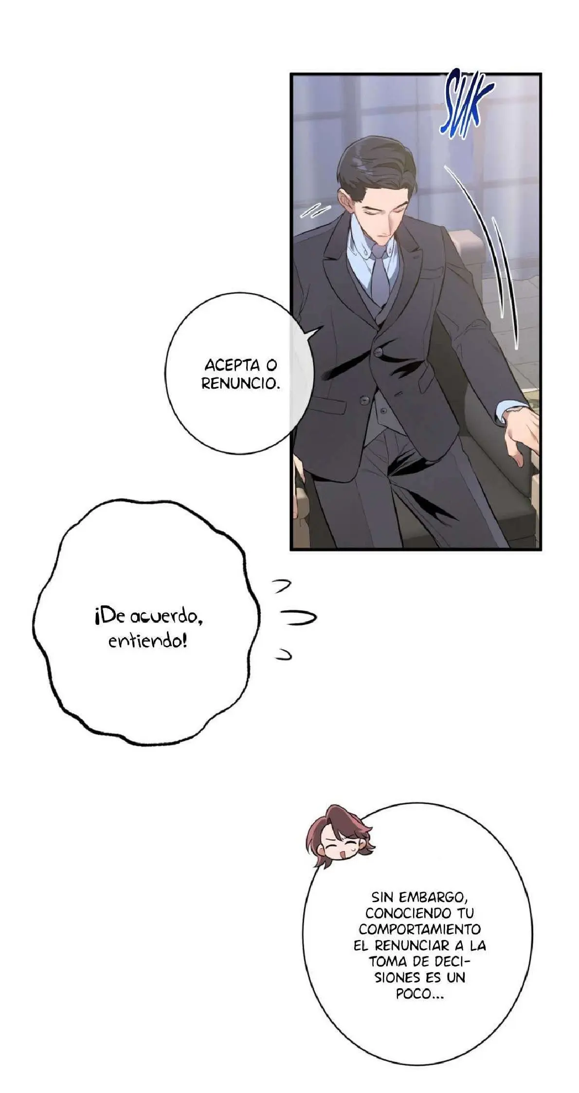 No Moral capítulo 4 página 39