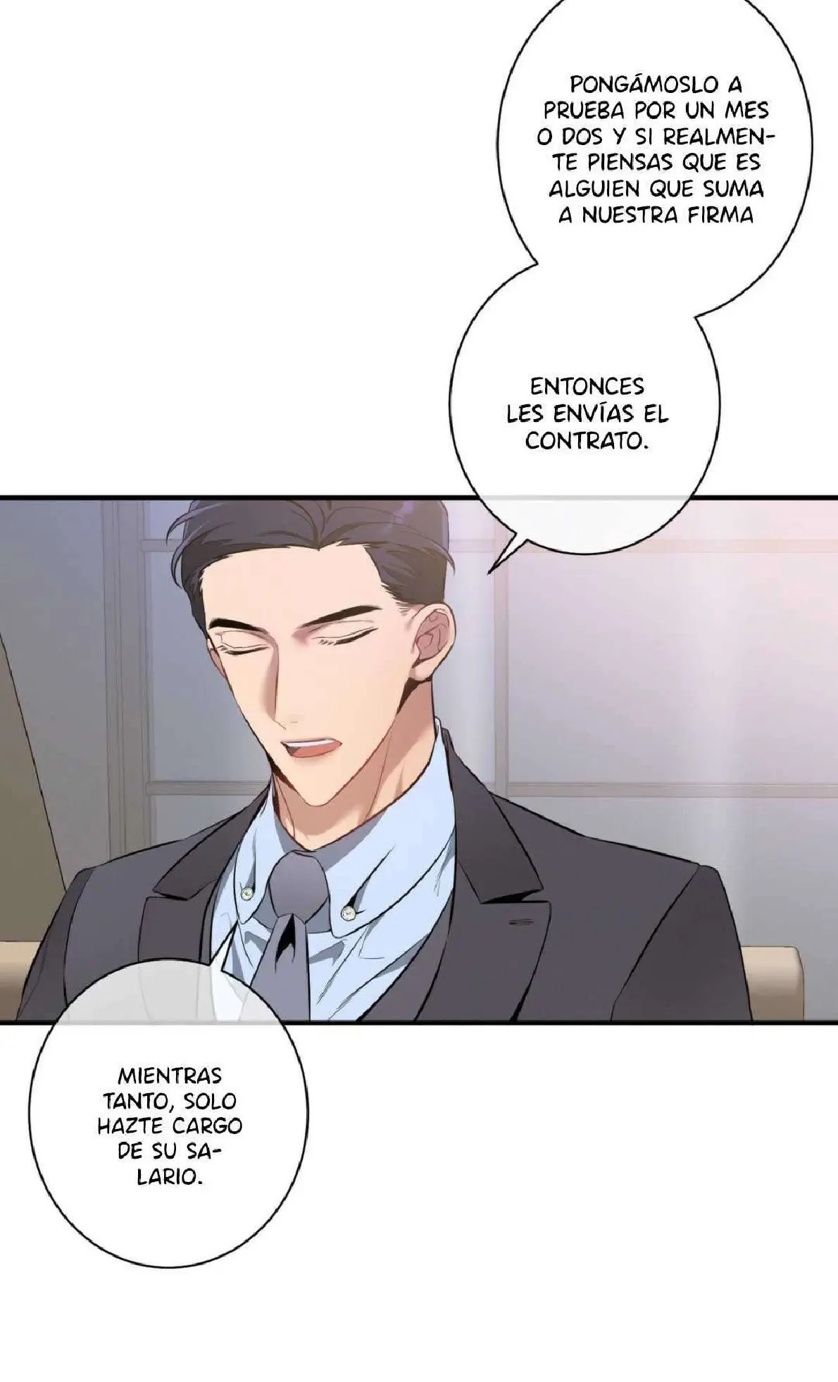 No Moral capítulo 4 página 45
