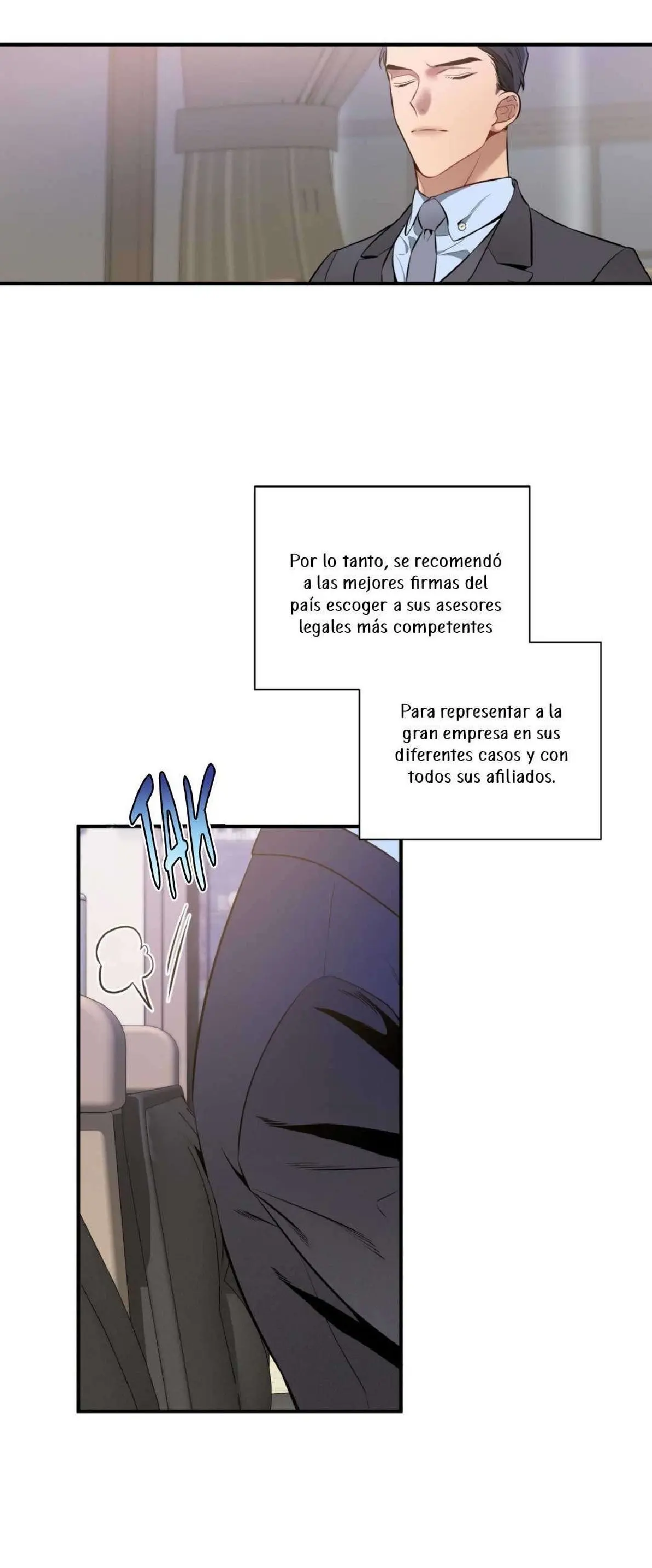 No Moral capítulo 4 página 8