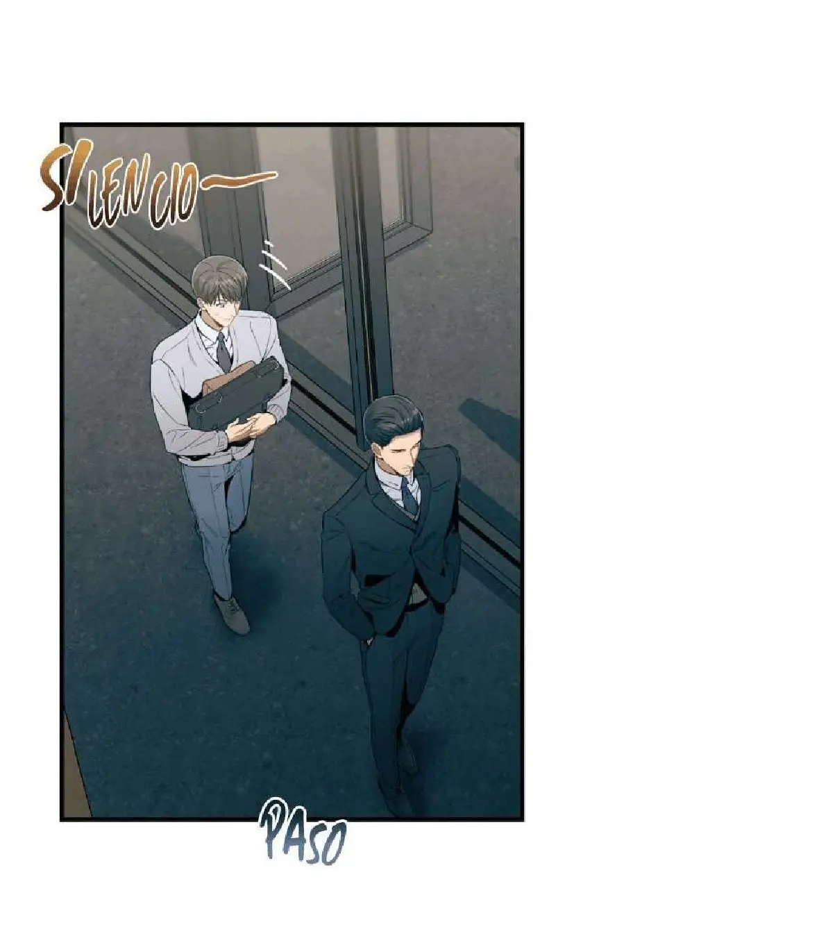 No Moral capítulo 40 página 47